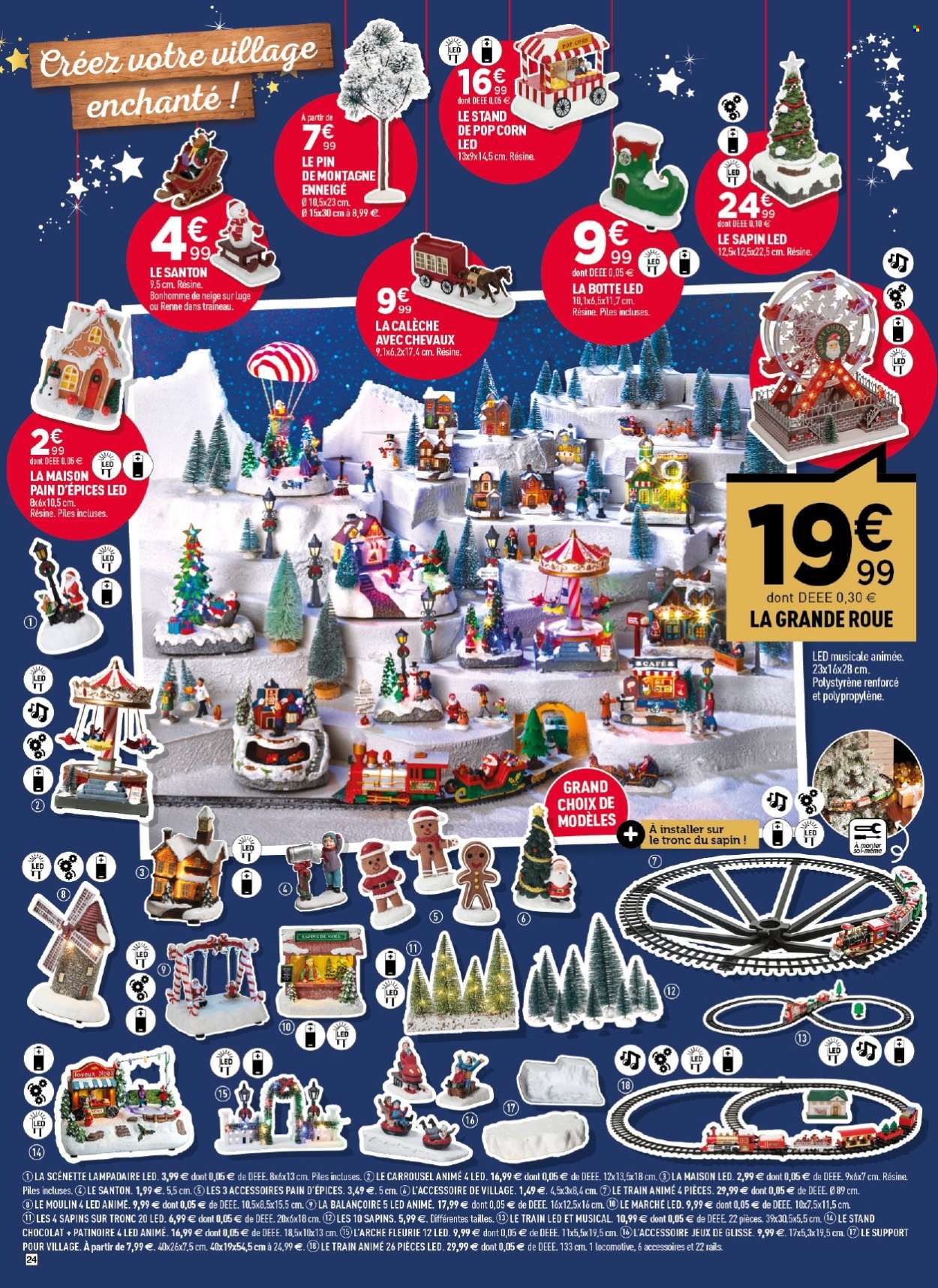 Catalogue Centrakor - 07/11/2025 - 29/11/2025. Page 24