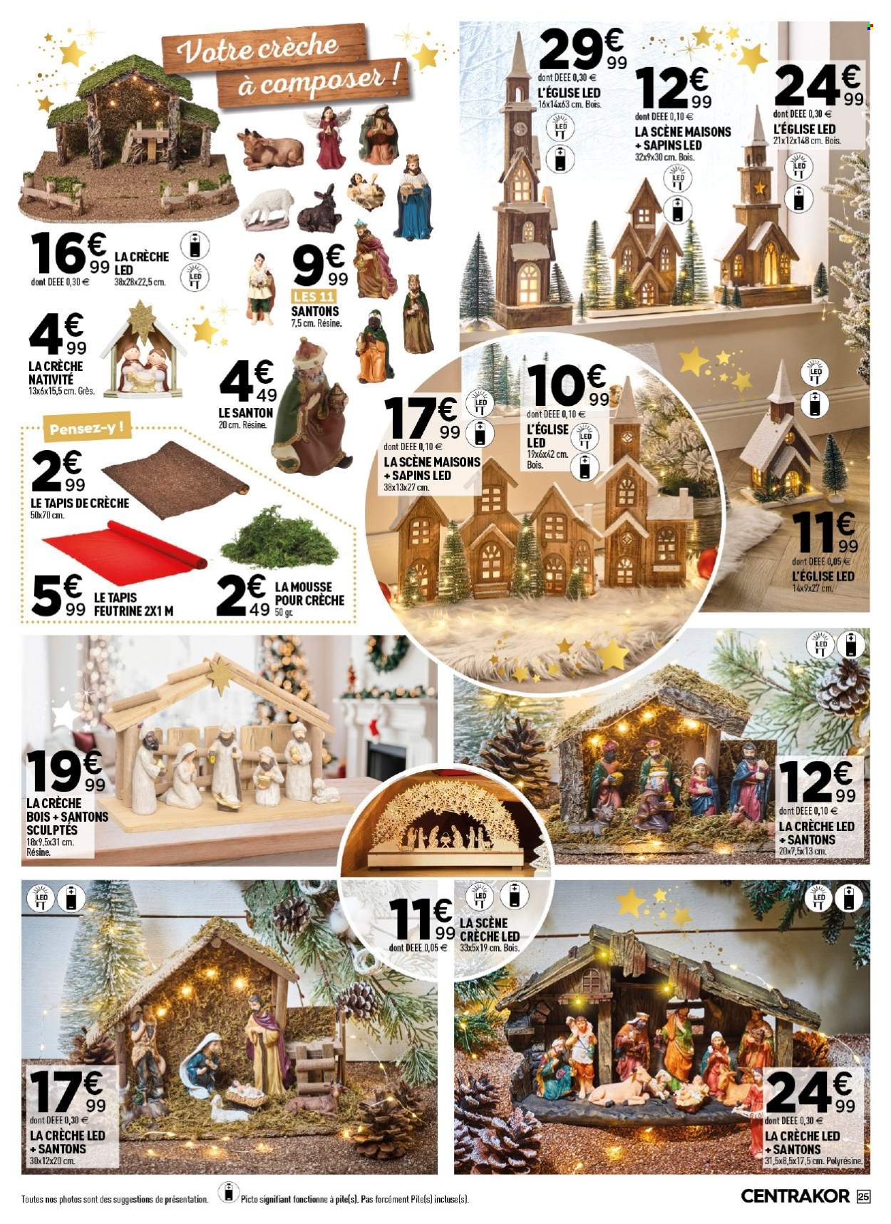 Catalogue Centrakor - 07/11/2025 - 29/11/2025. Page 25