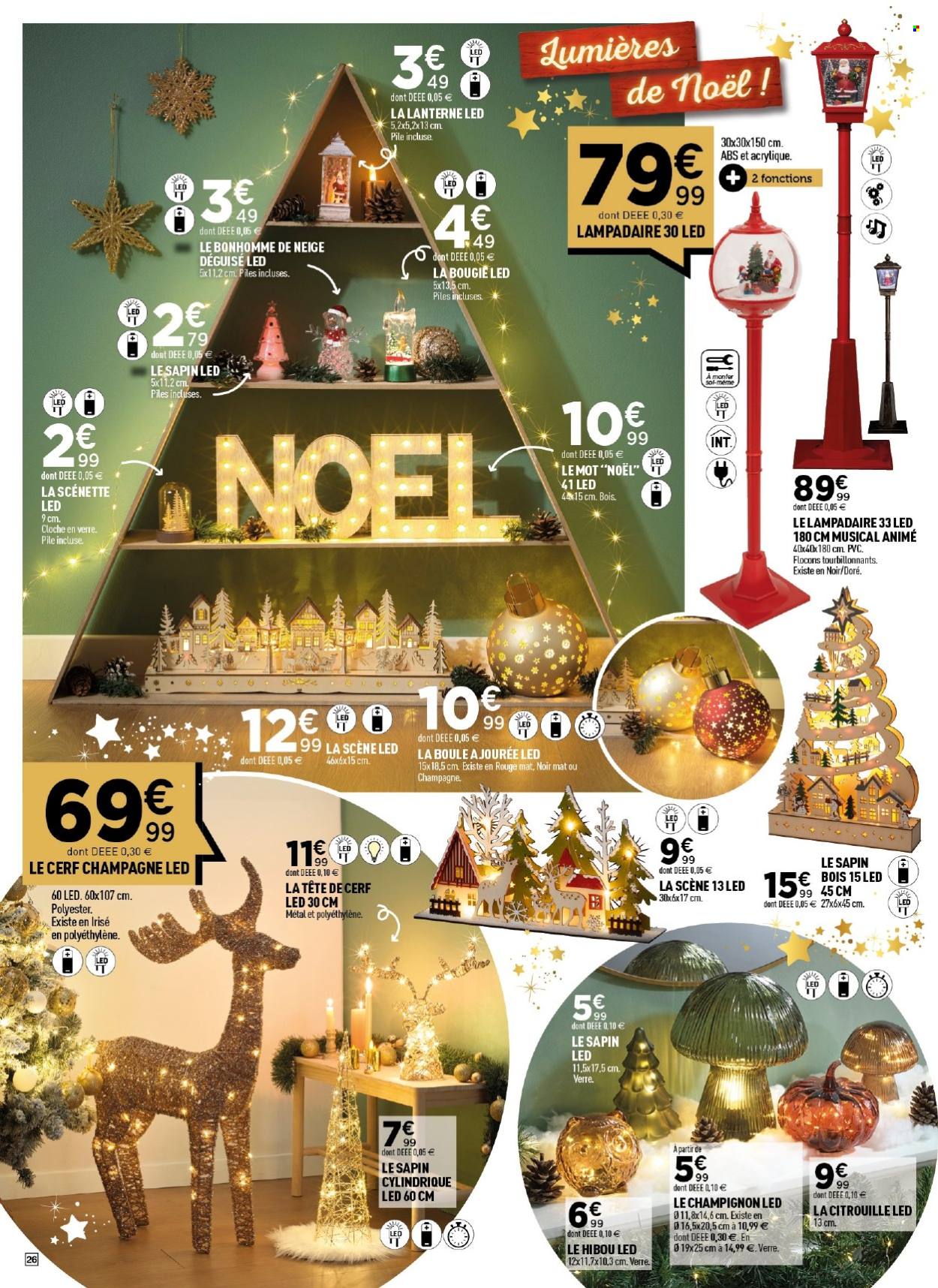 Catalogue Centrakor - 07/11/2025 - 29/11/2025. Page 26