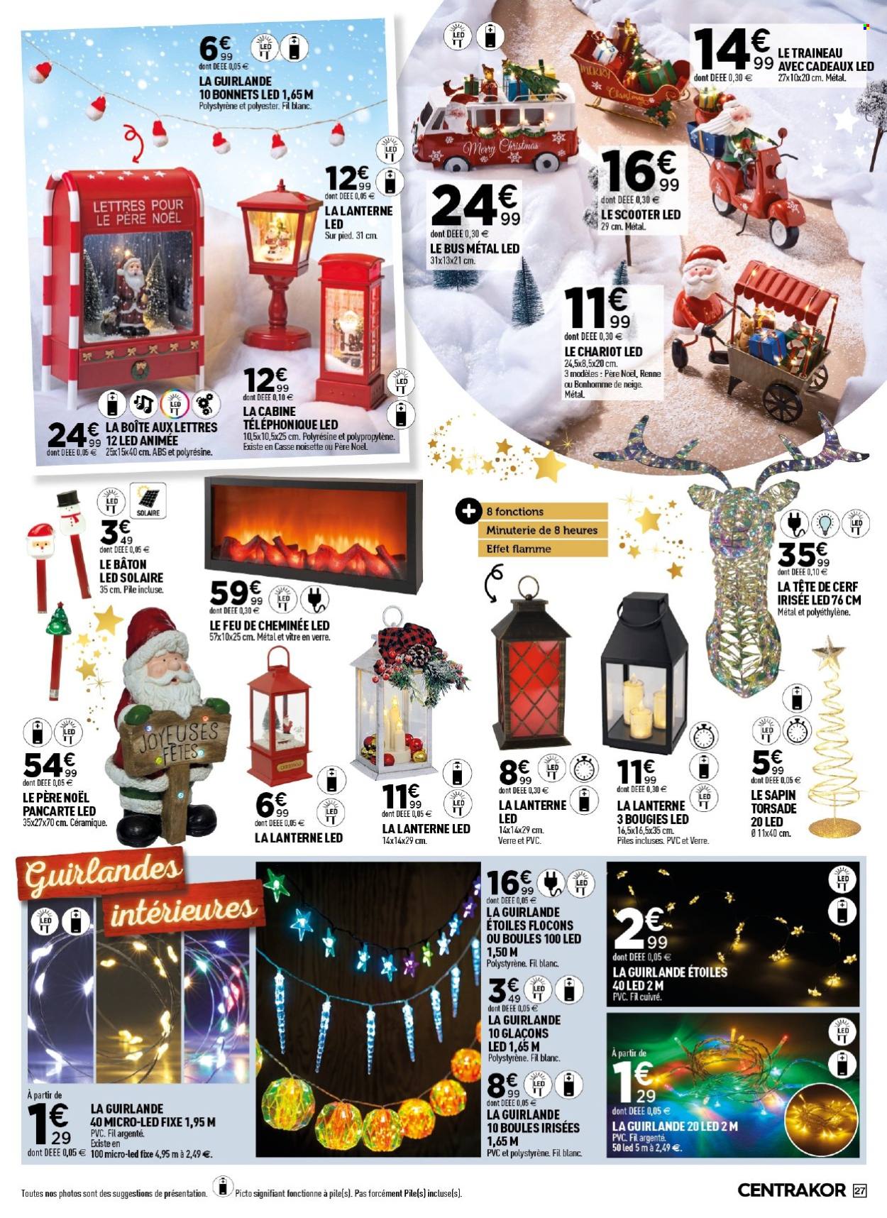Catalogue Centrakor - 07/11/2025 - 29/11/2025. Page 27