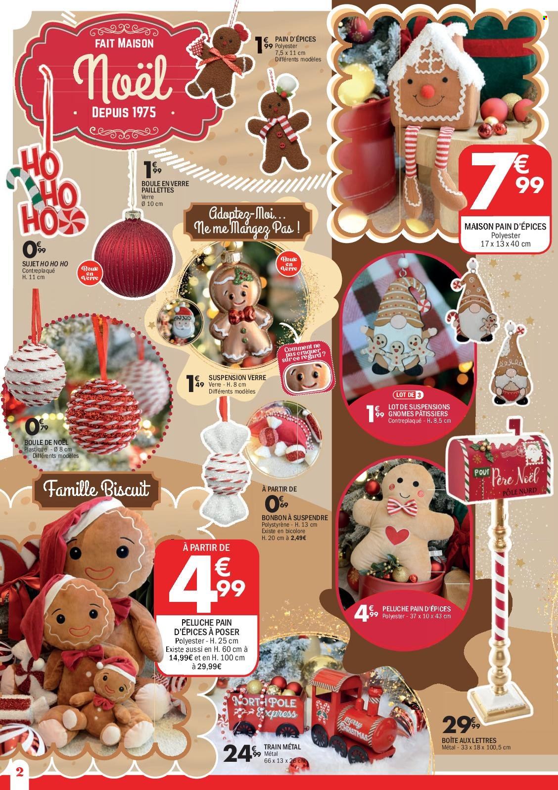 Catalogue La Foir'Fouille - 10/11/2025 - 16/11/2025. Page 2