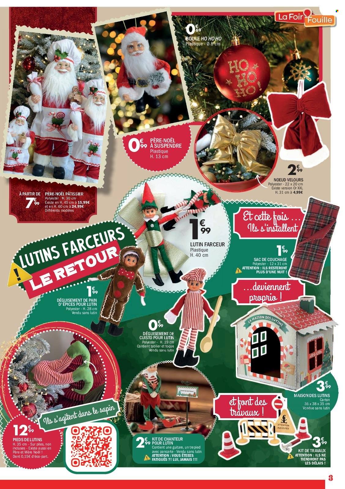 Catalogue La Foir'Fouille - 10/11/2025 - 16/11/2025. Page 3