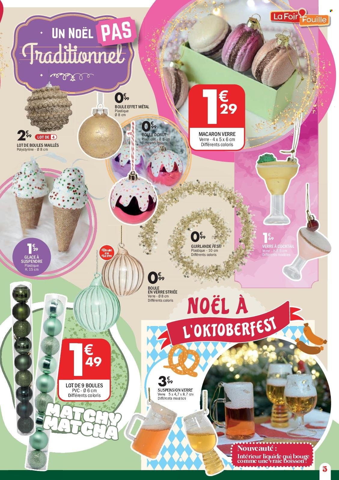 Catalogue La Foir'Fouille - 10/11/2025 - 16/11/2025. Page 5