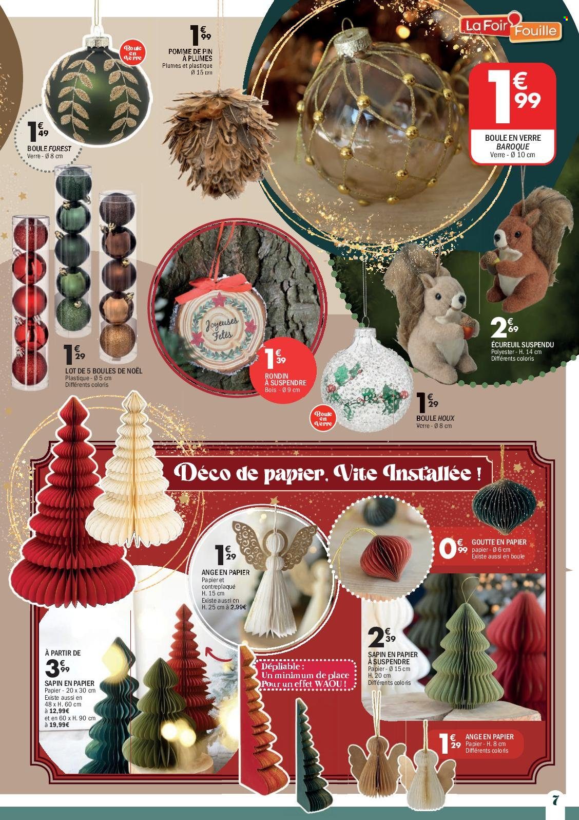 Catalogue La Foir'Fouille - 10/11/2025 - 16/11/2025. Page 7
