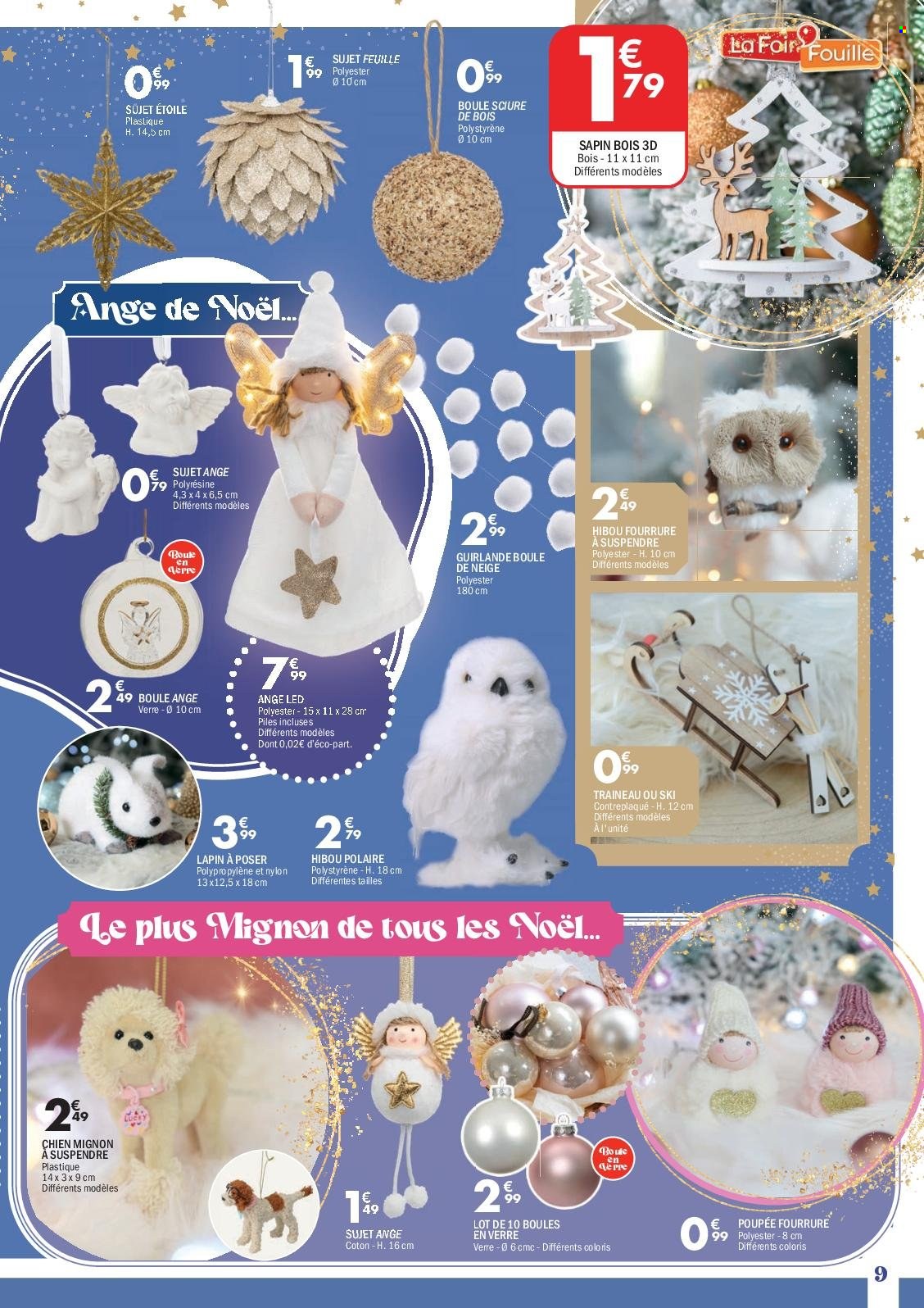 Catalogue La Foir'Fouille - 10/11/2025 - 16/11/2025. Page 9