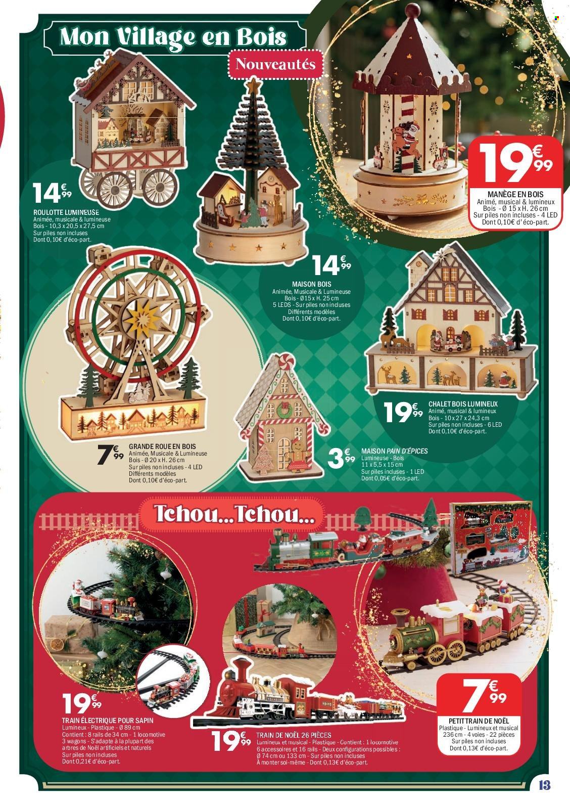 Catalogue La Foir'Fouille - 10/11/2025 - 16/11/2025. Page 13