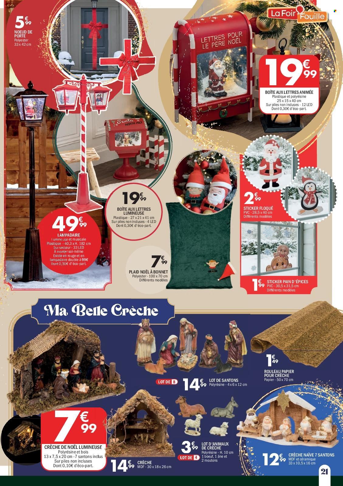 Catalogue La Foir'Fouille - 10/11/2025 - 16/11/2025. Page 21
