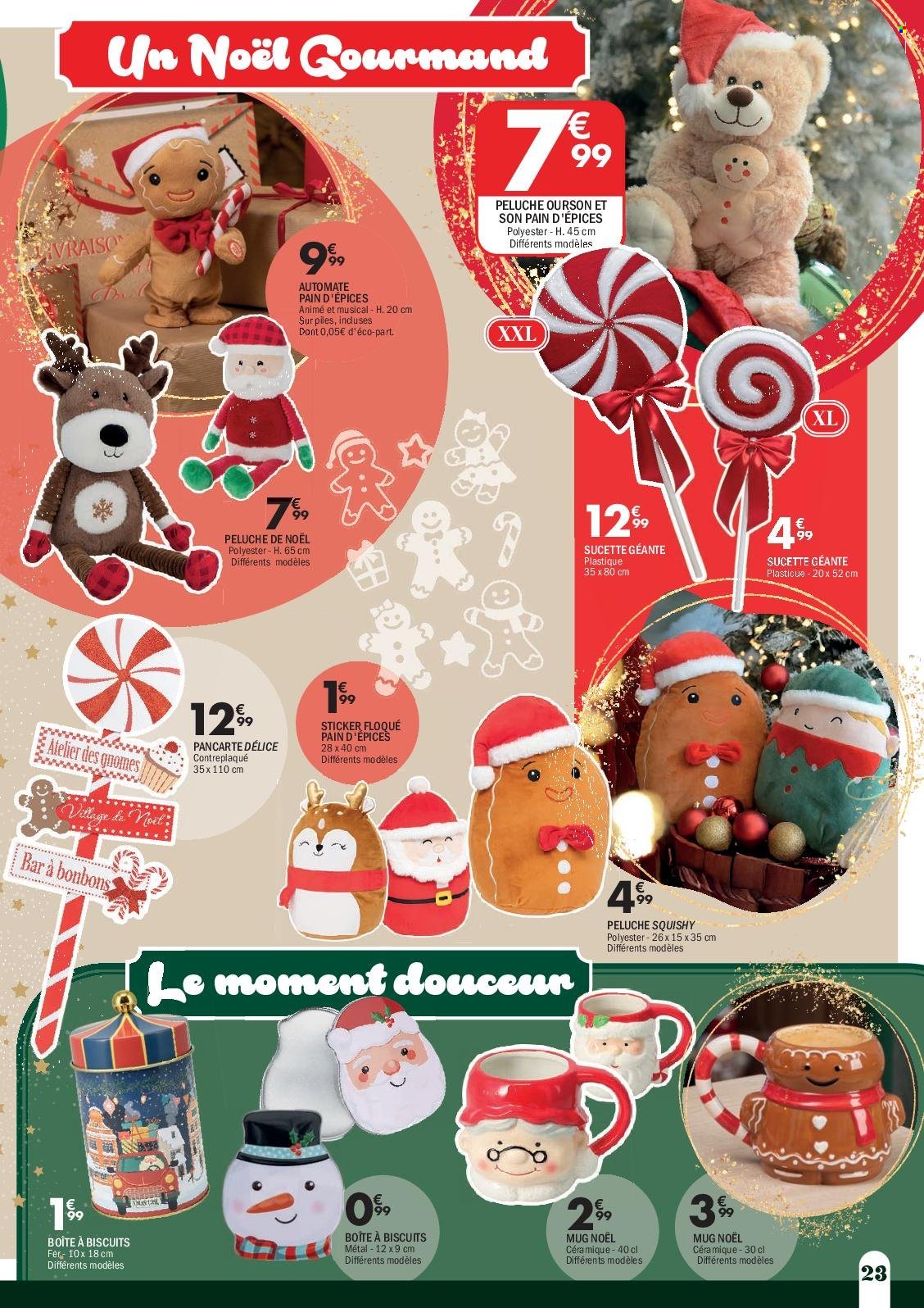 Catalogue La Foir'Fouille - 10/11/2025 - 16/11/2025. Page 23