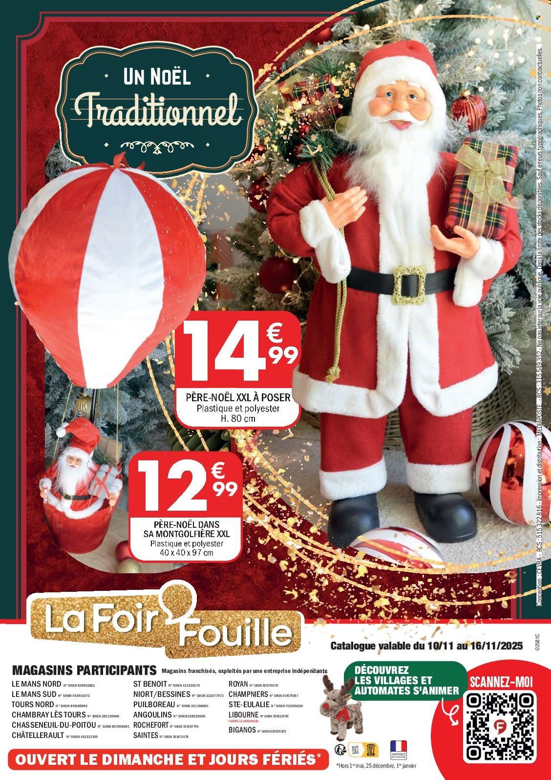 Catalogue La Foir'Fouille - 10/11/2025 - 16/11/2025. Page 24