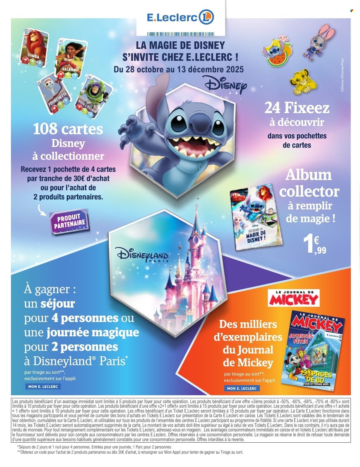 Catalogue E.Leclerc - 11/11/2025 - 22/11/2025. Page 2