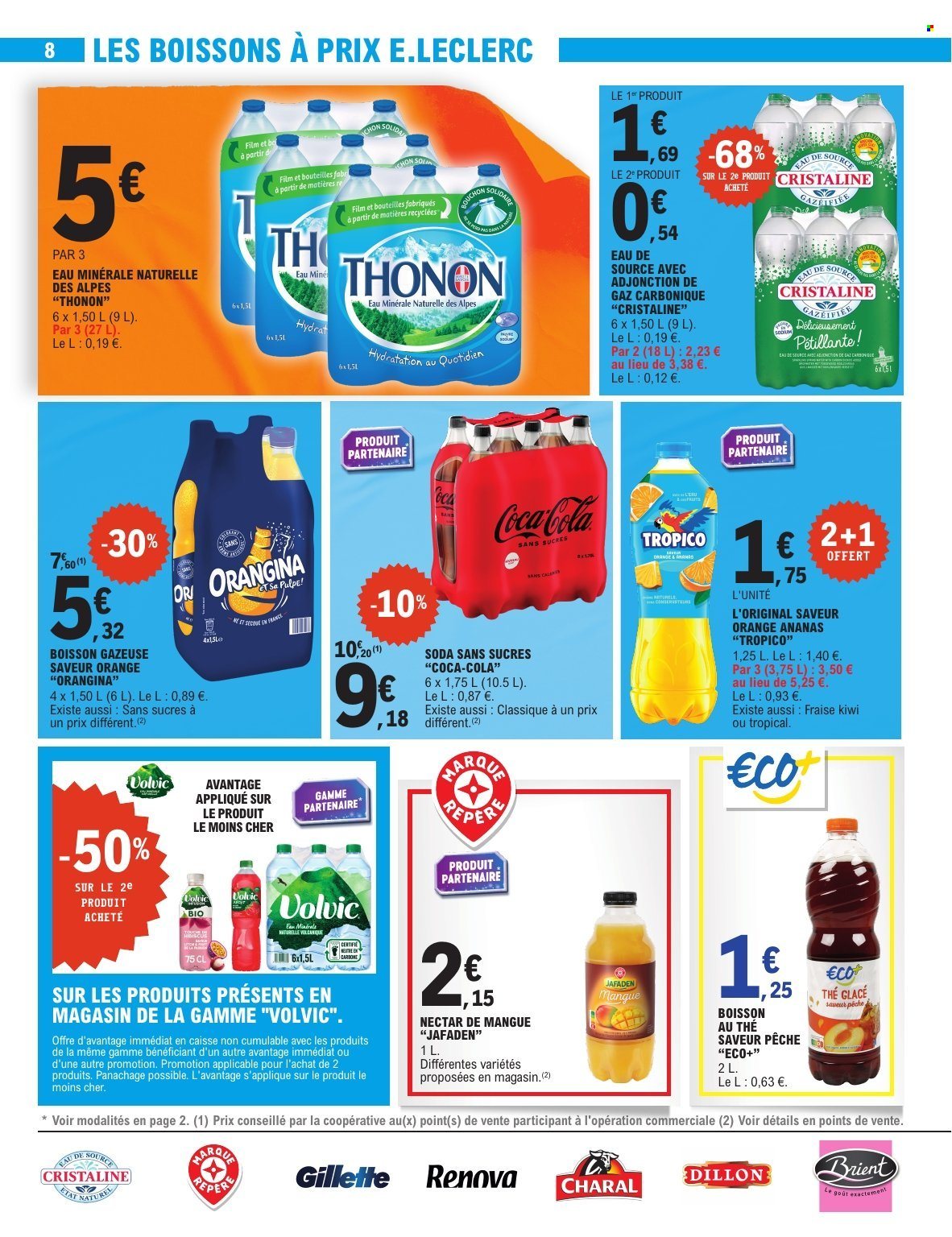 Catalogue E.Leclerc - 11/11/2025 - 22/11/2025. Page 8