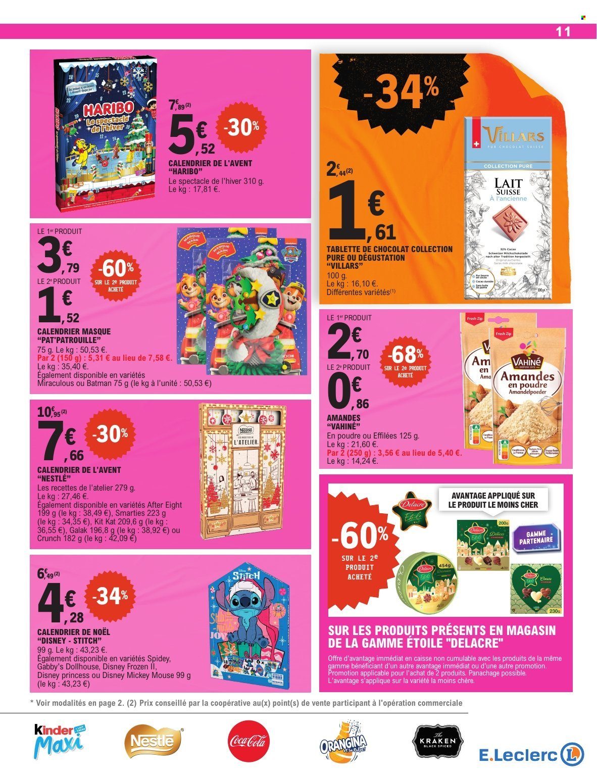 Catalogue E.Leclerc - 11/11/2025 - 22/11/2025. Page 11