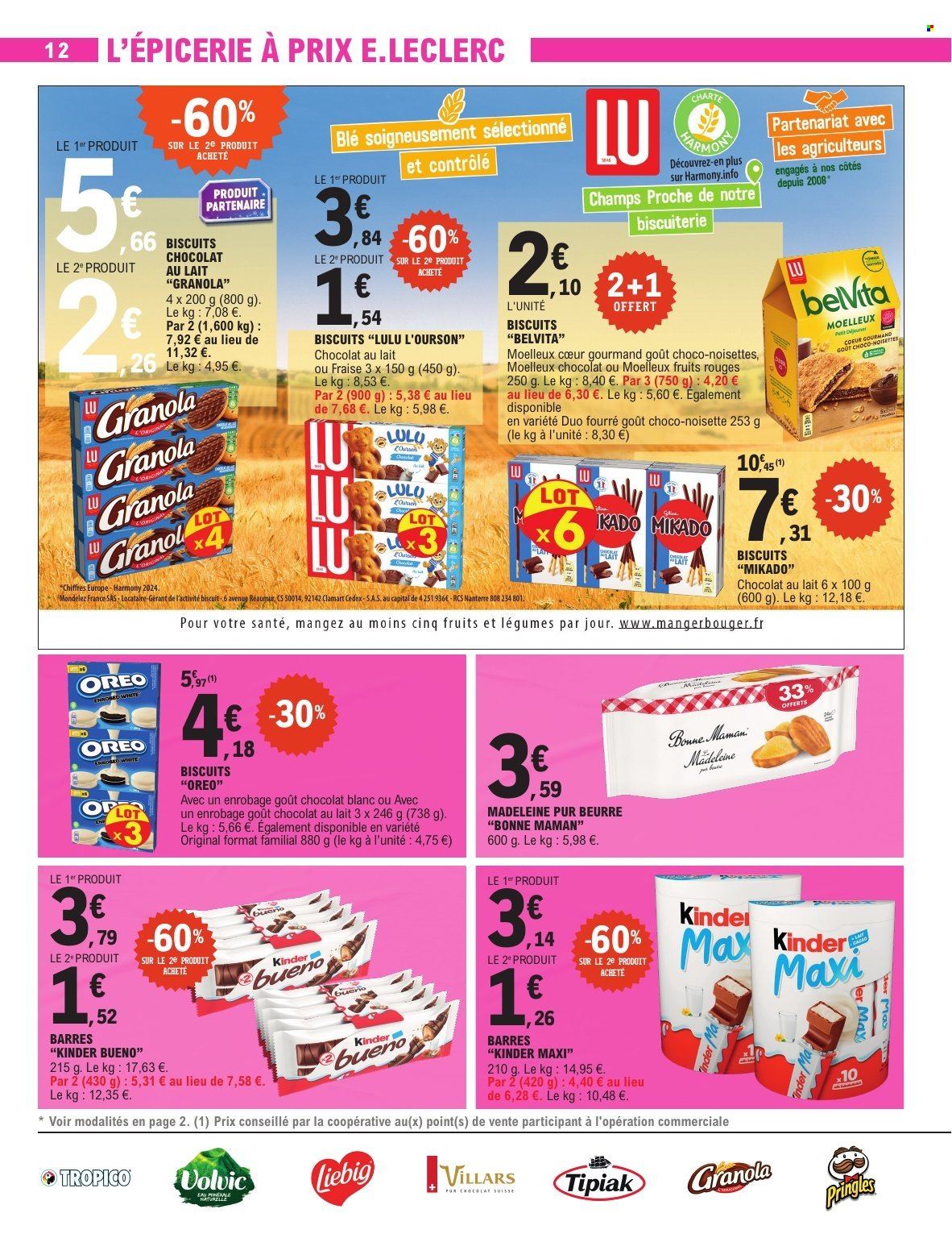 Catalogue E.Leclerc - 11/11/2025 - 22/11/2025. Page 12