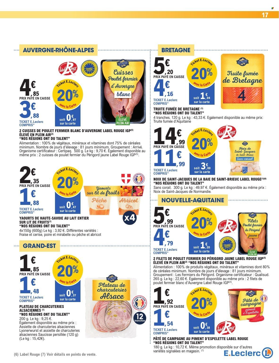 Catalogue E.Leclerc - 11/11/2025 - 22/11/2025. Page 17
