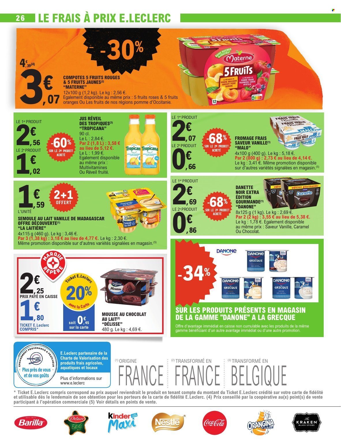Catalogue E.Leclerc - 11/11/2025 - 22/11/2025. Page 26