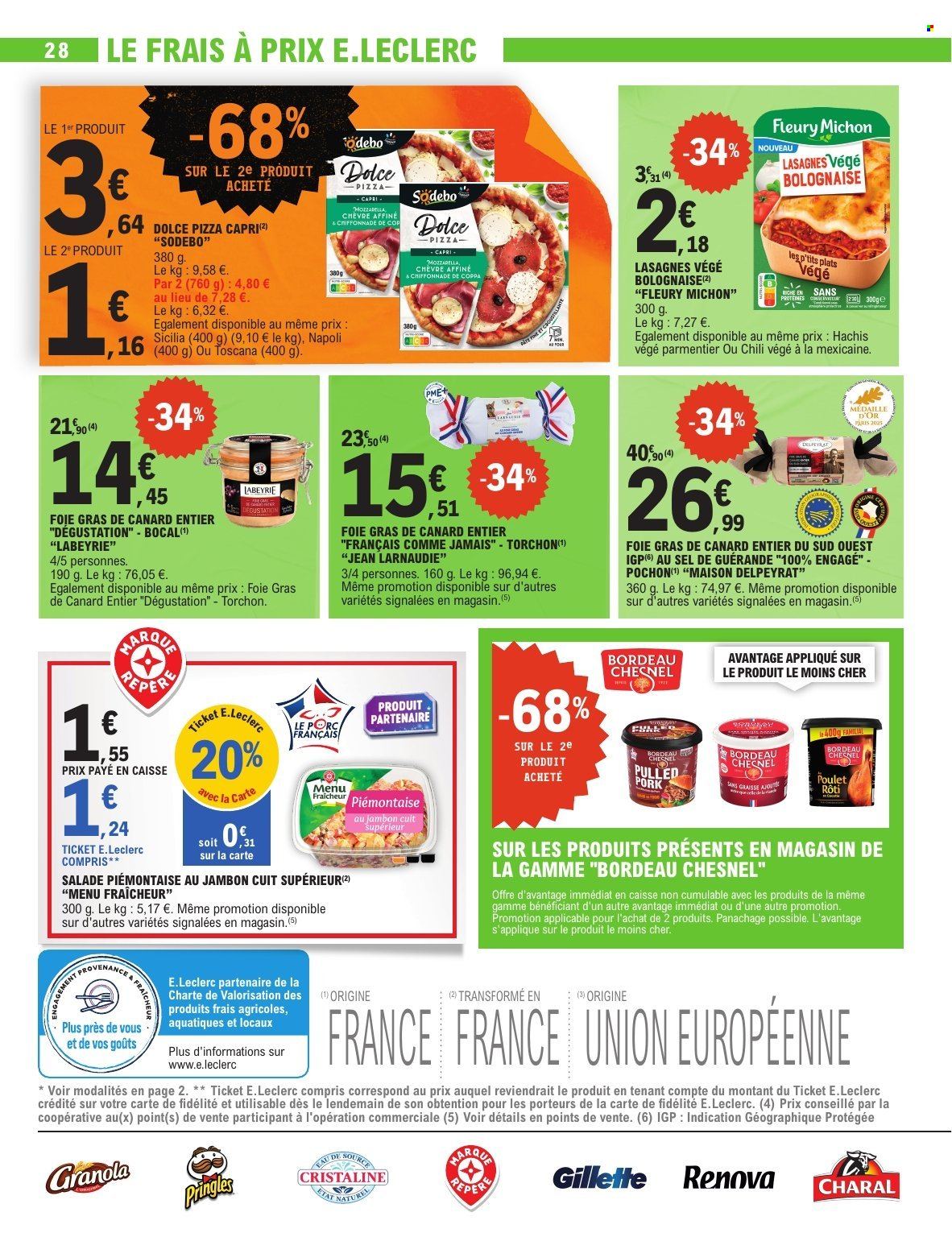 Catalogue E.Leclerc - 11/11/2025 - 22/11/2025. Page 28