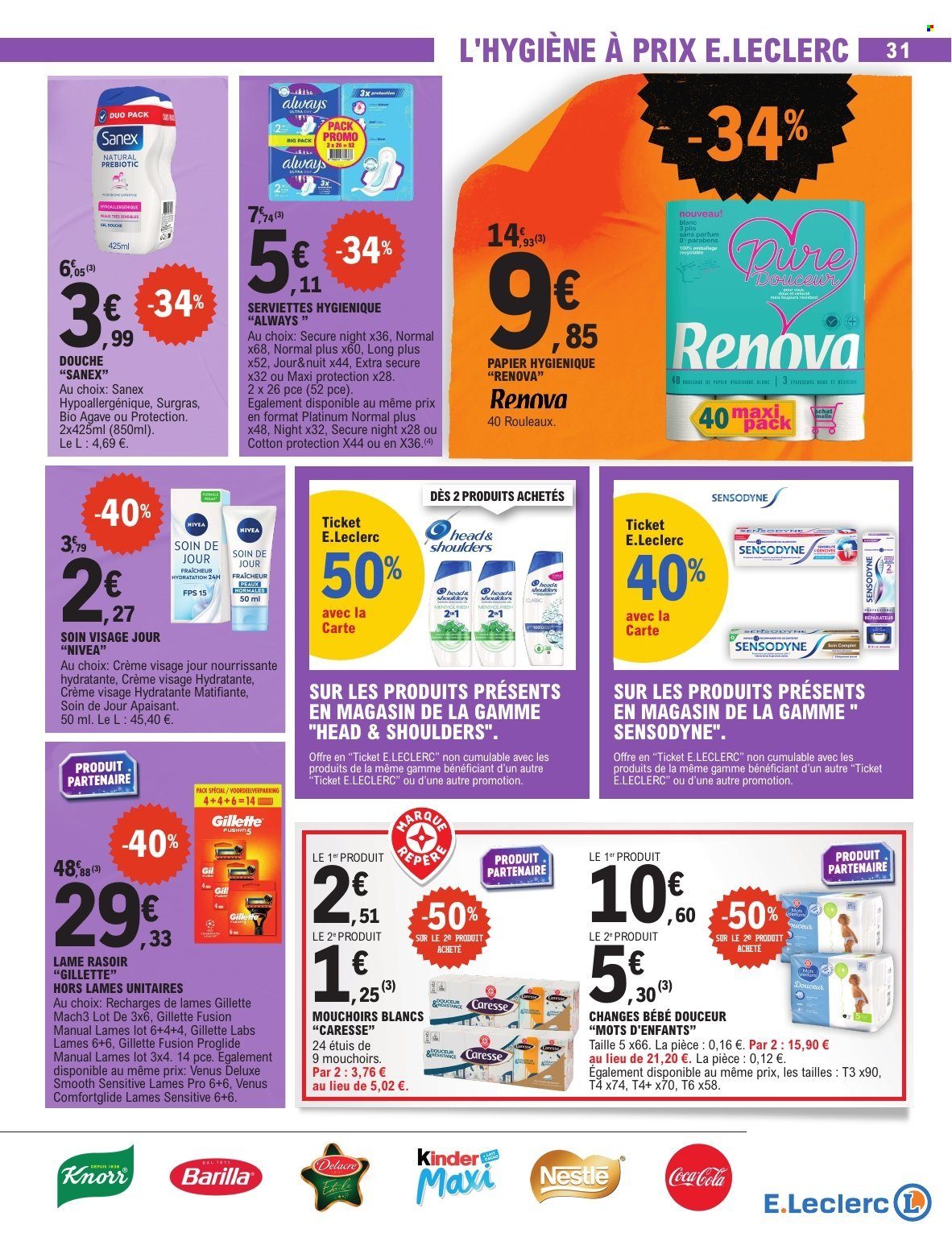 Catalogue E.Leclerc - 11/11/2025 - 22/11/2025. Page 31