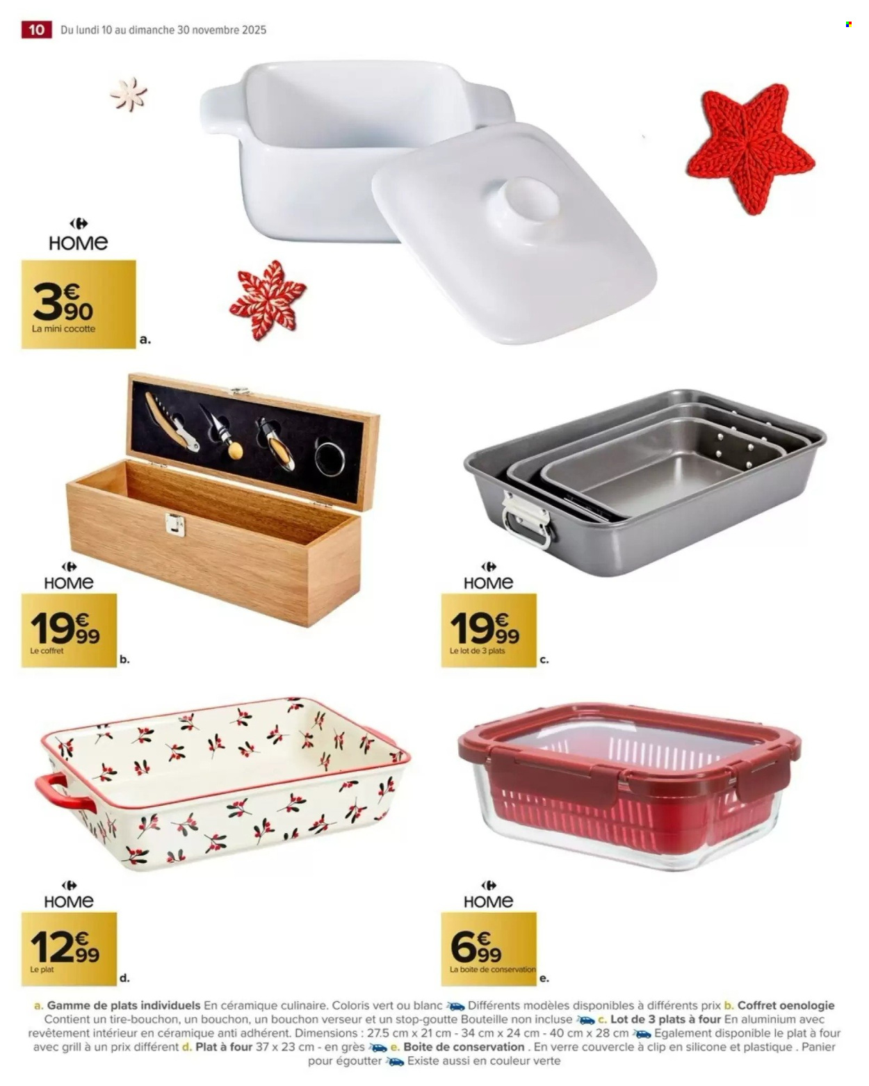Catalogue Carrefour Market - 10/11/2025 - 30/11/2025. Page 15
