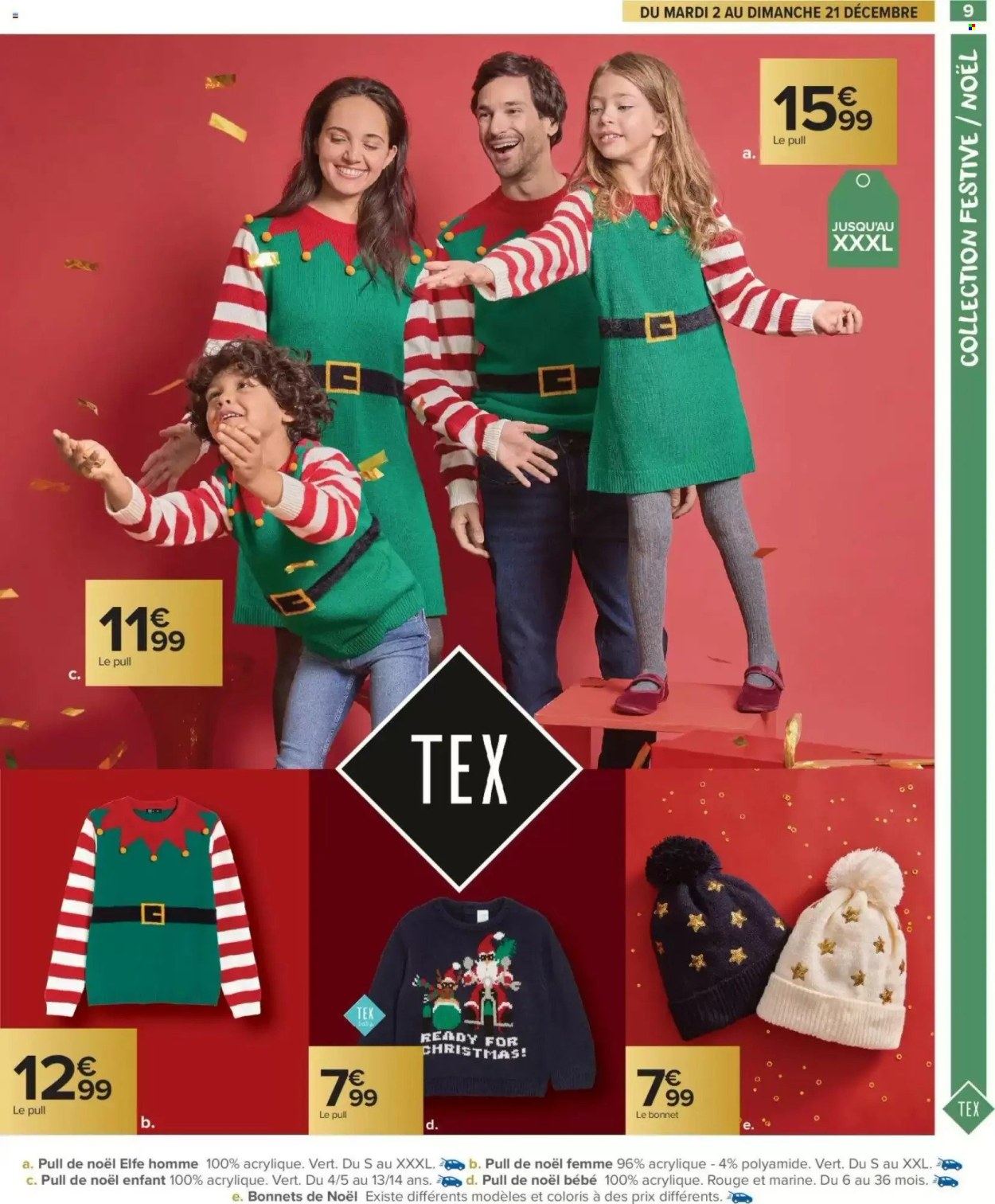Catalogue Carrefour Market - 12/11/2025 - 25/01/2026. Page 11
