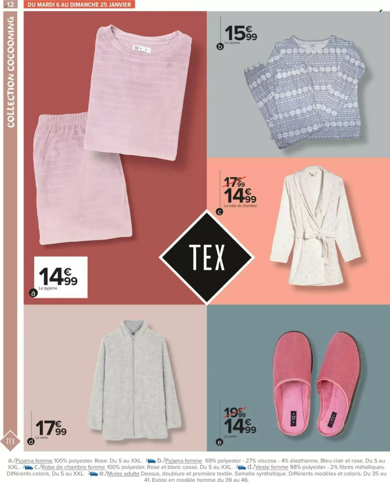 Catalogue Carrefour Market - 12/11/2025 - 25/01/2026. Page 14