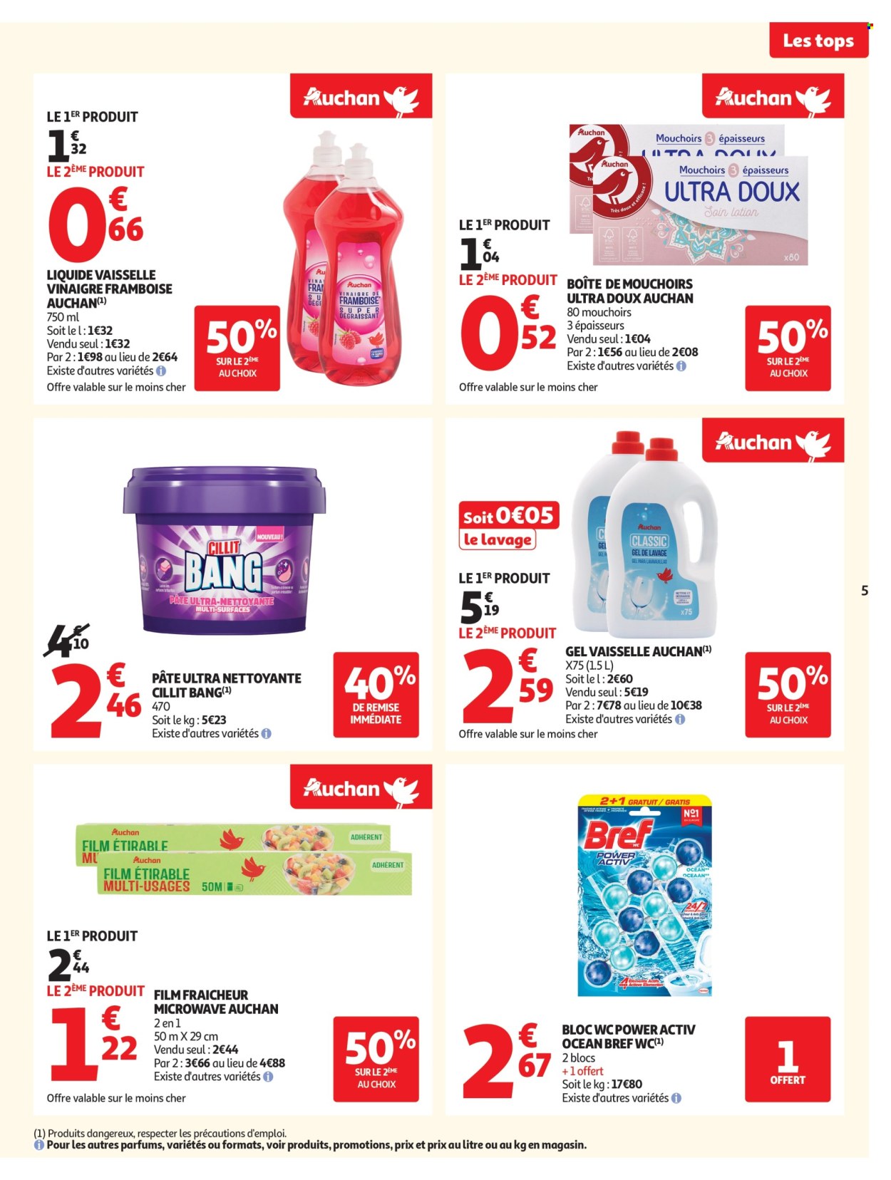 Catalogue Auchan - 12/11/2025 - 23/11/2025. Page 5