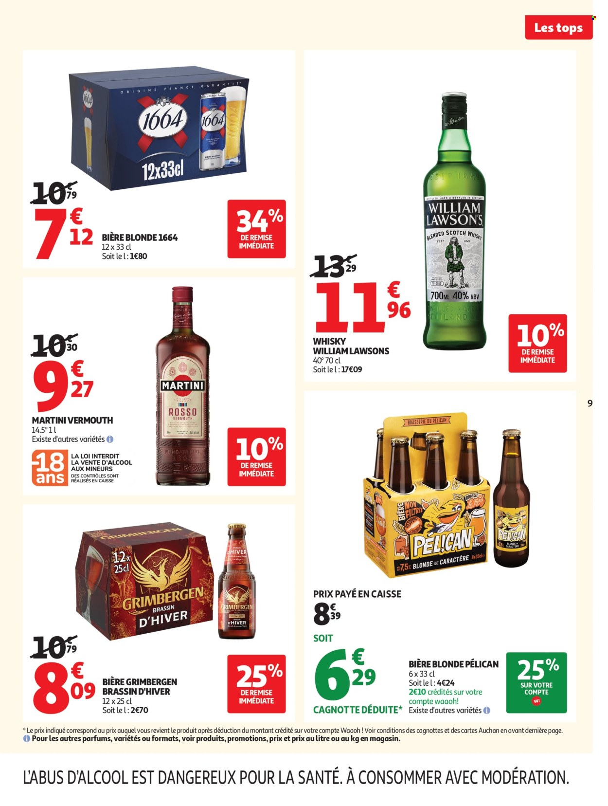 Catalogue Auchan - 12/11/2025 - 23/11/2025. Page 9