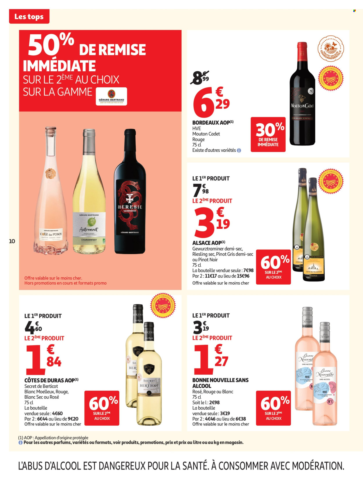 Catalogue Auchan - 12/11/2025 - 23/11/2025. Page 10