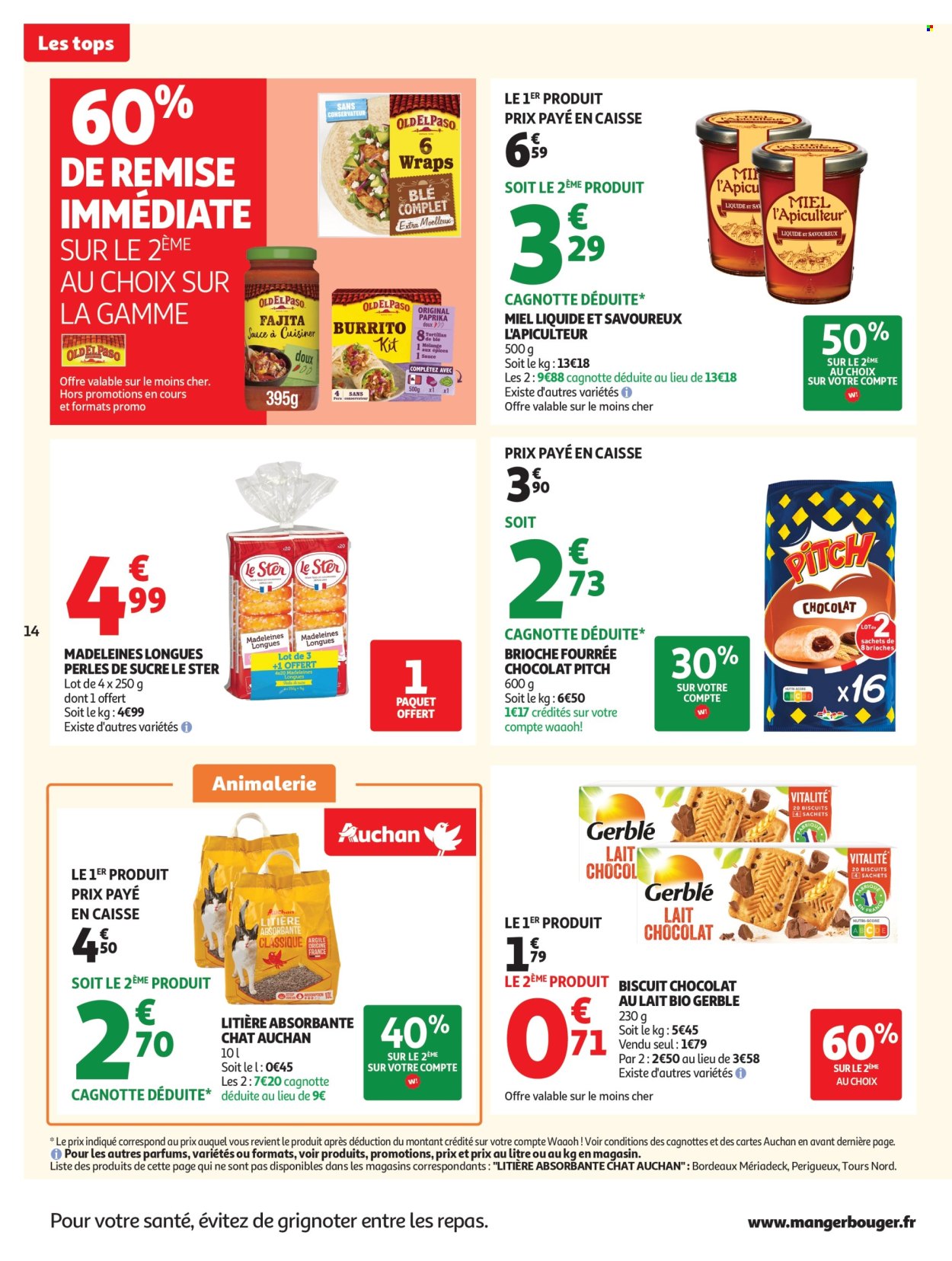 Catalogue Auchan - 12/11/2025 - 23/11/2025. Page 14