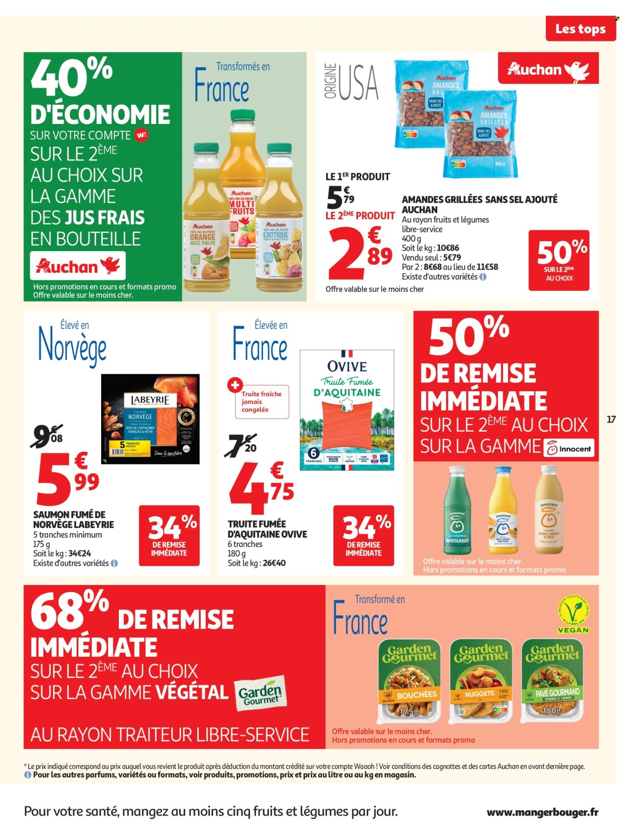 Catalogue Auchan - 12/11/2025 - 23/11/2025. Page 17