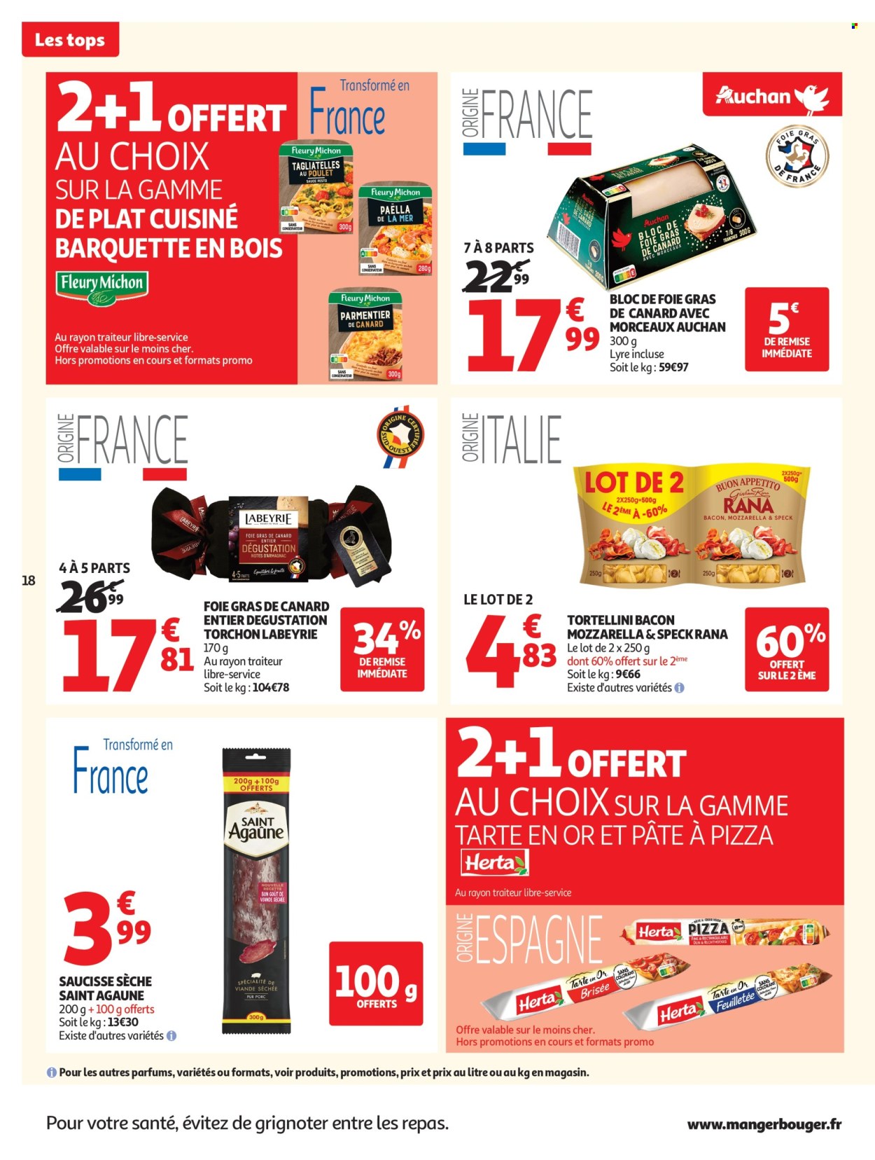 Catalogue Auchan - 12/11/2025 - 23/11/2025. Page 18
