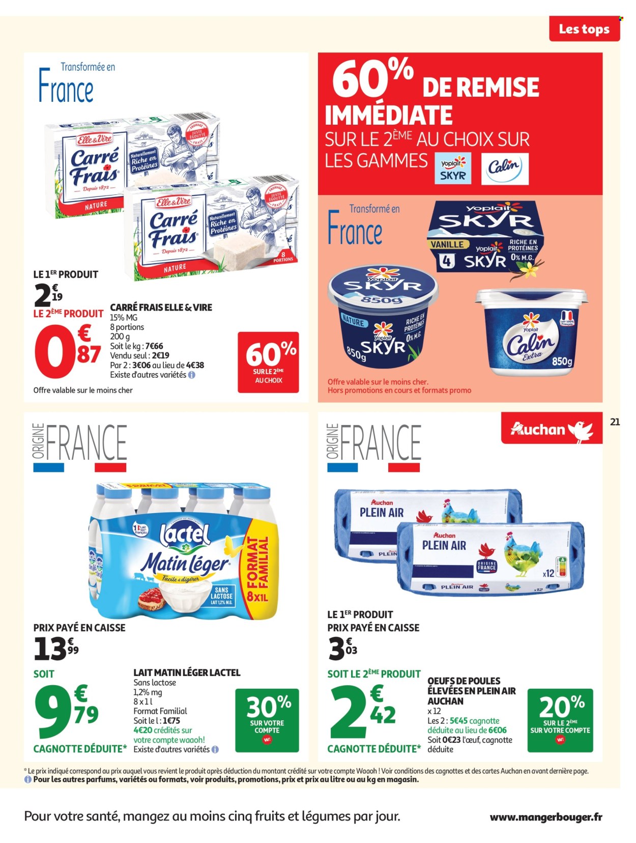 Catalogue Auchan - 12/11/2025 - 23/11/2025. Page 21