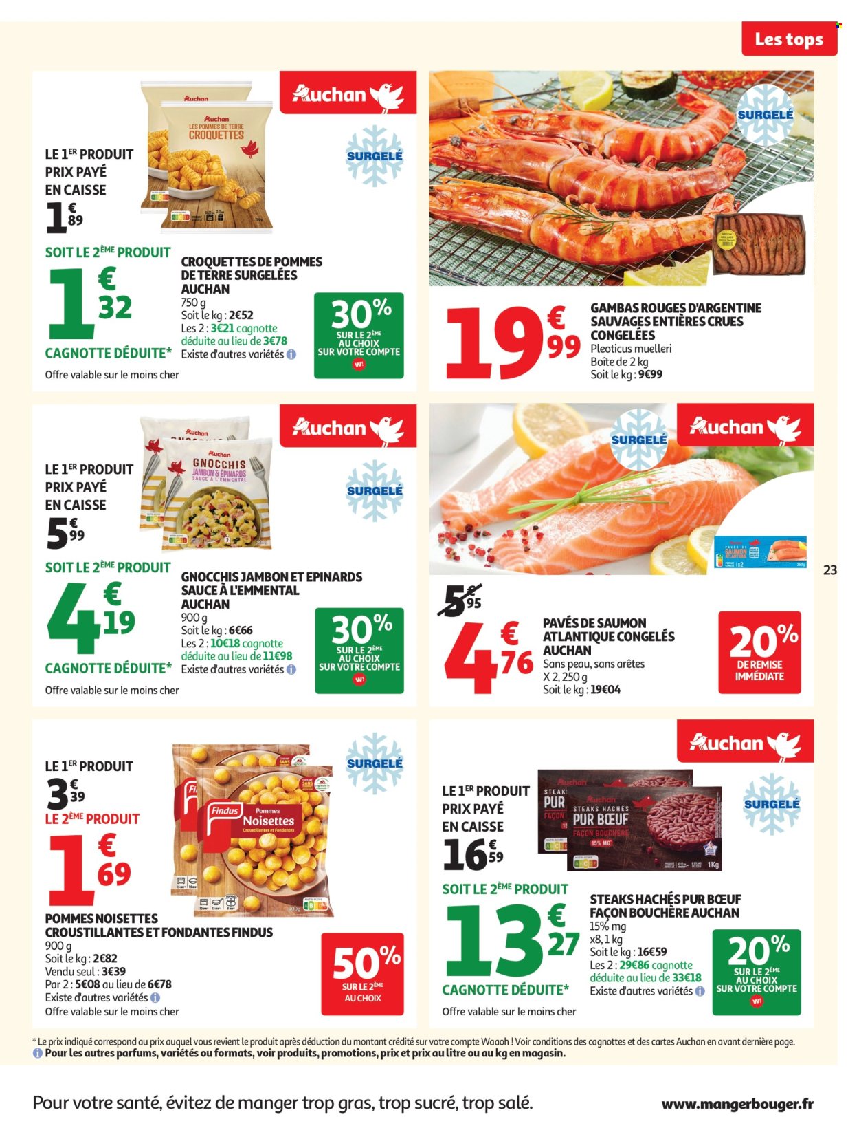 Catalogue Auchan - 12/11/2025 - 23/11/2025. Page 23