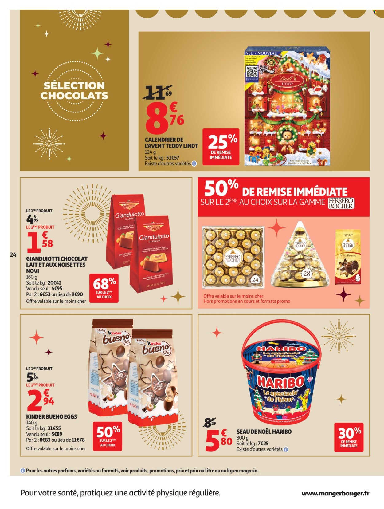 Catalogue Auchan - 12/11/2025 - 23/11/2025. Page 24