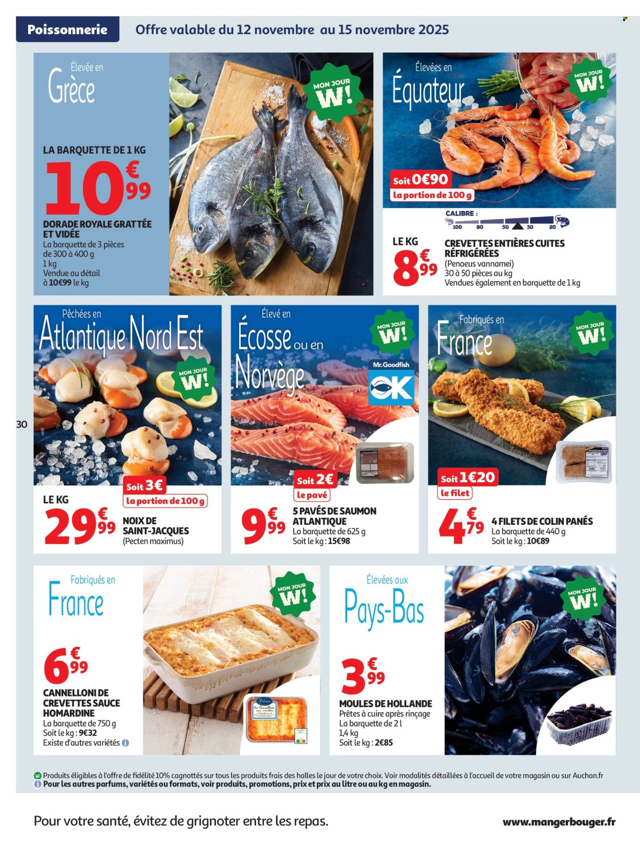 Catalogue Auchan - 12/11/2025 - 23/11/2025. Page 30