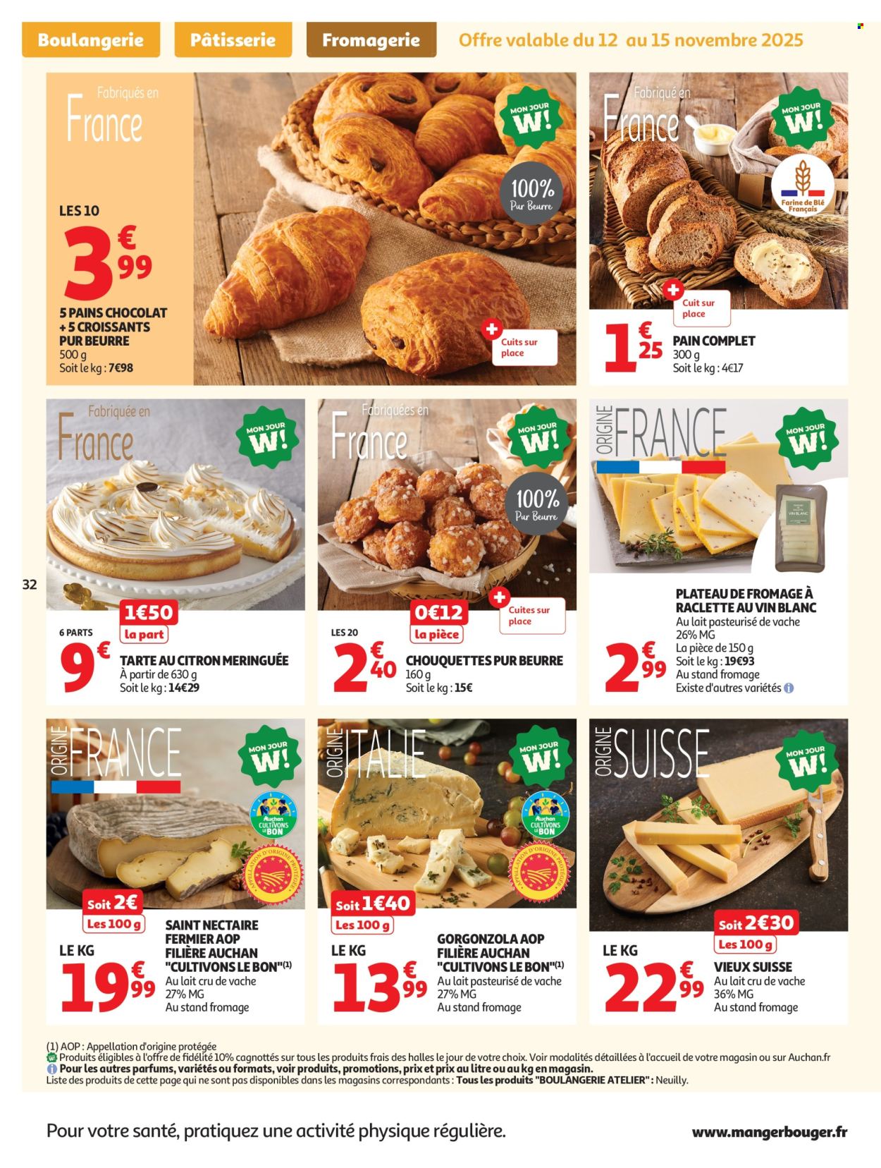 Catalogue Auchan - 12/11/2025 - 23/11/2025. Page 32