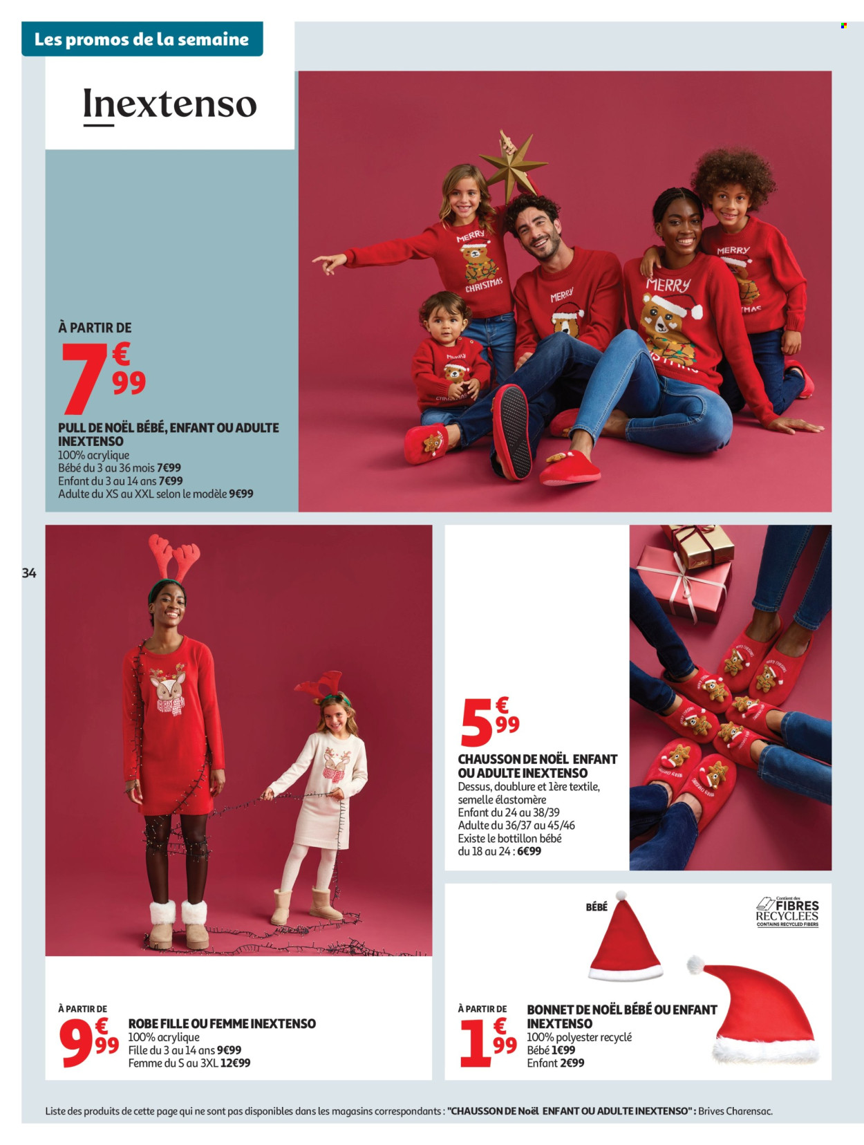 Catalogue Auchan - 12/11/2025 - 23/11/2025. Page 34