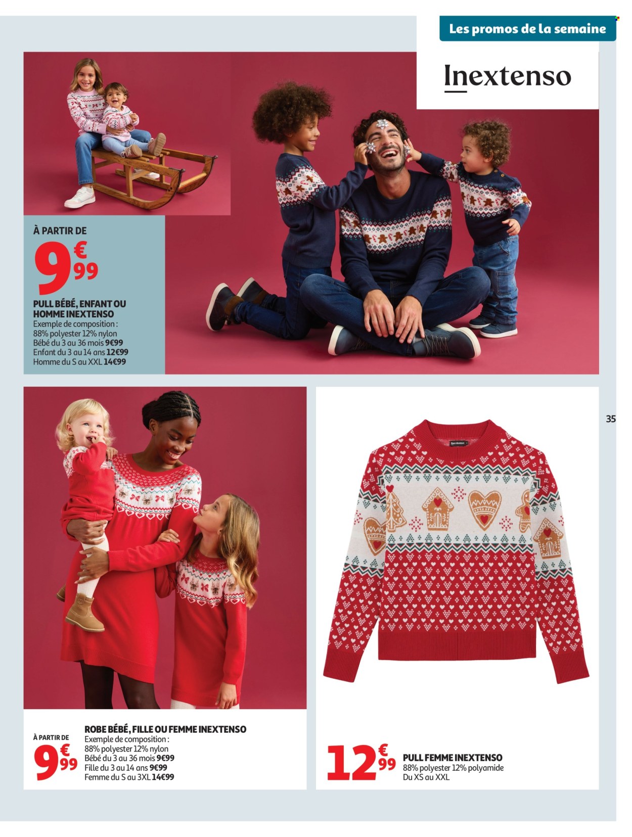 Catalogue Auchan - 12/11/2025 - 23/11/2025. Page 35