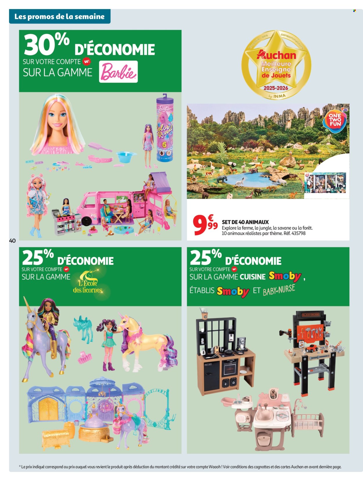 Catalogue Auchan - 12/11/2025 - 23/11/2025. Page 40