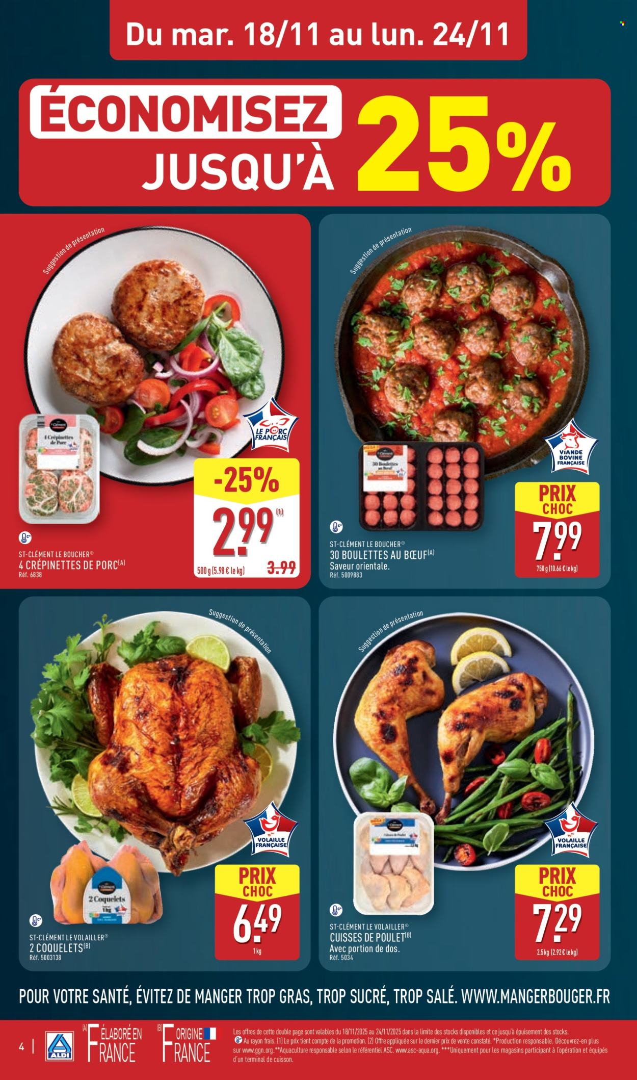 Catalogue ALDI - 18/11/2025 - 24/11/2025. Page 7