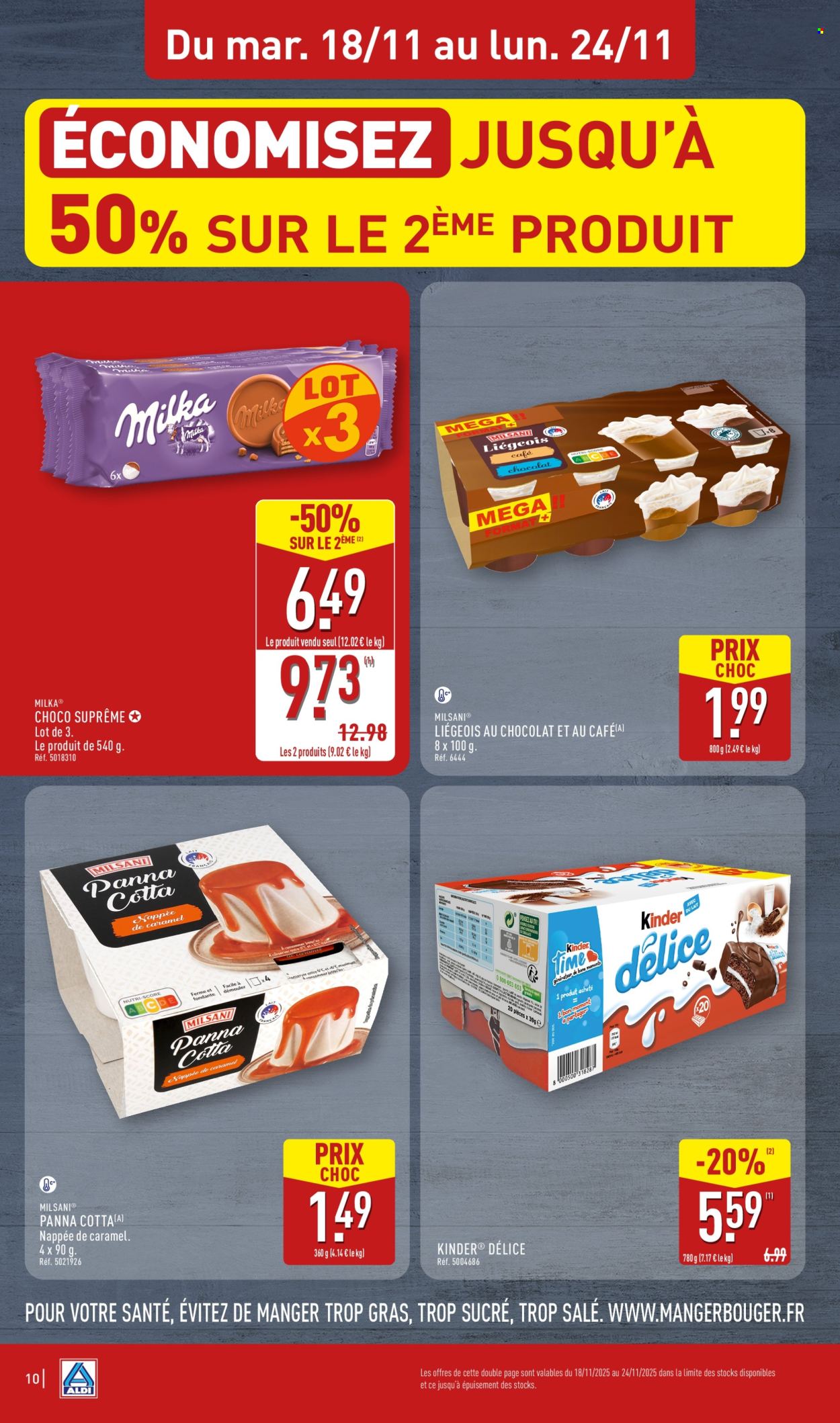 Catalogue ALDI - 18/11/2025 - 24/11/2025. Page 13
