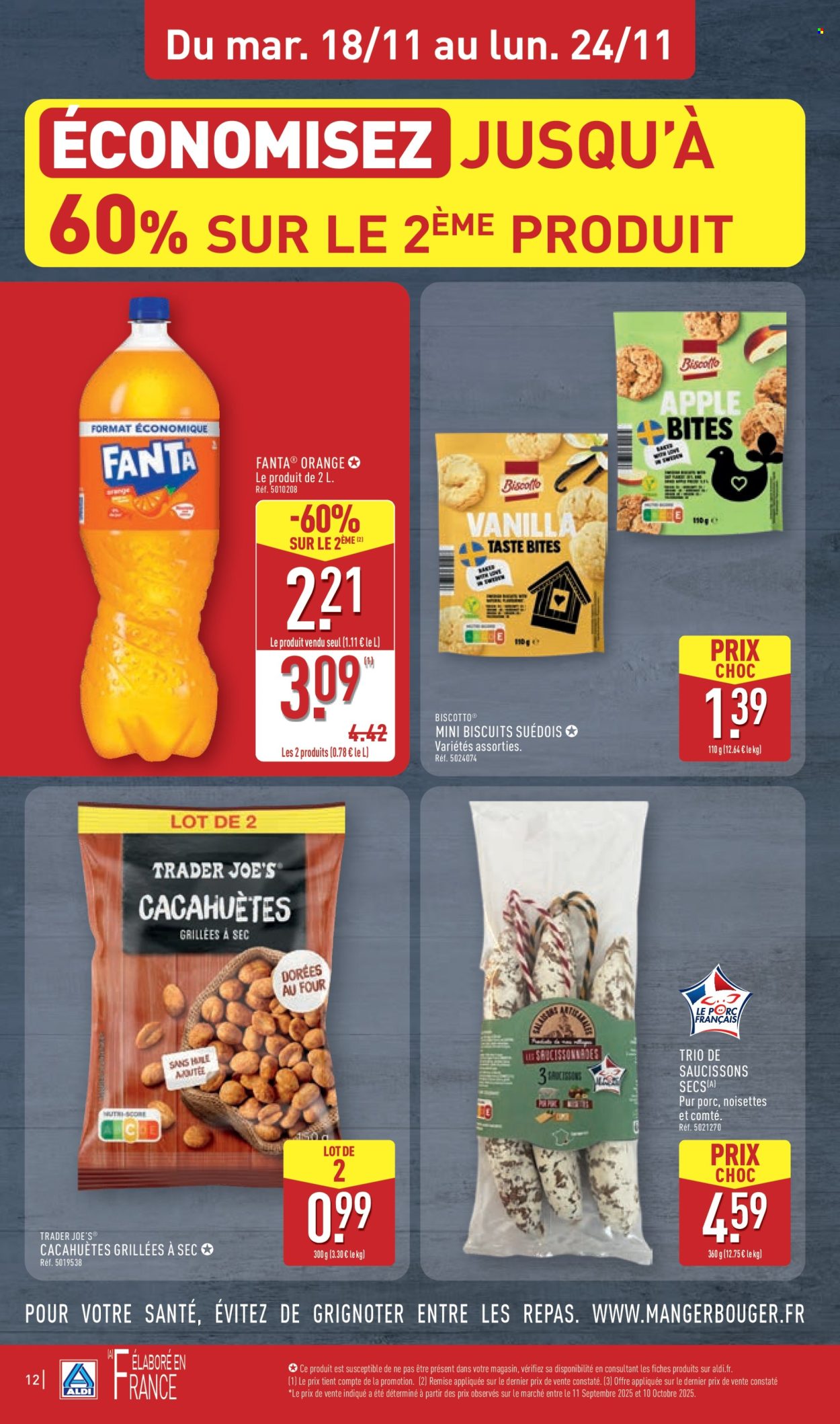 Catalogue ALDI - 18/11/2025 - 24/11/2025. Page 15