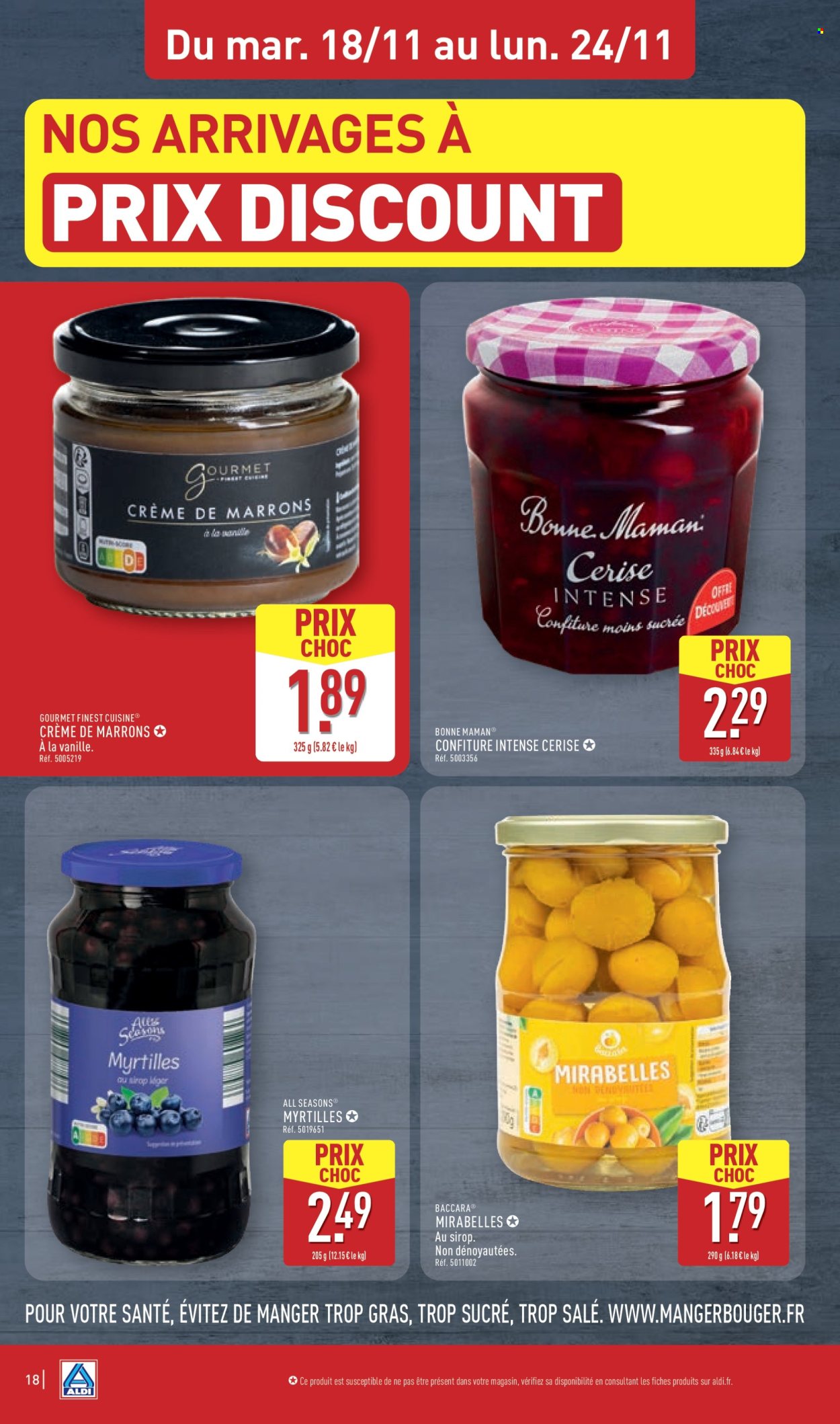Catalogue ALDI - 18/11/2025 - 24/11/2025. Page 21