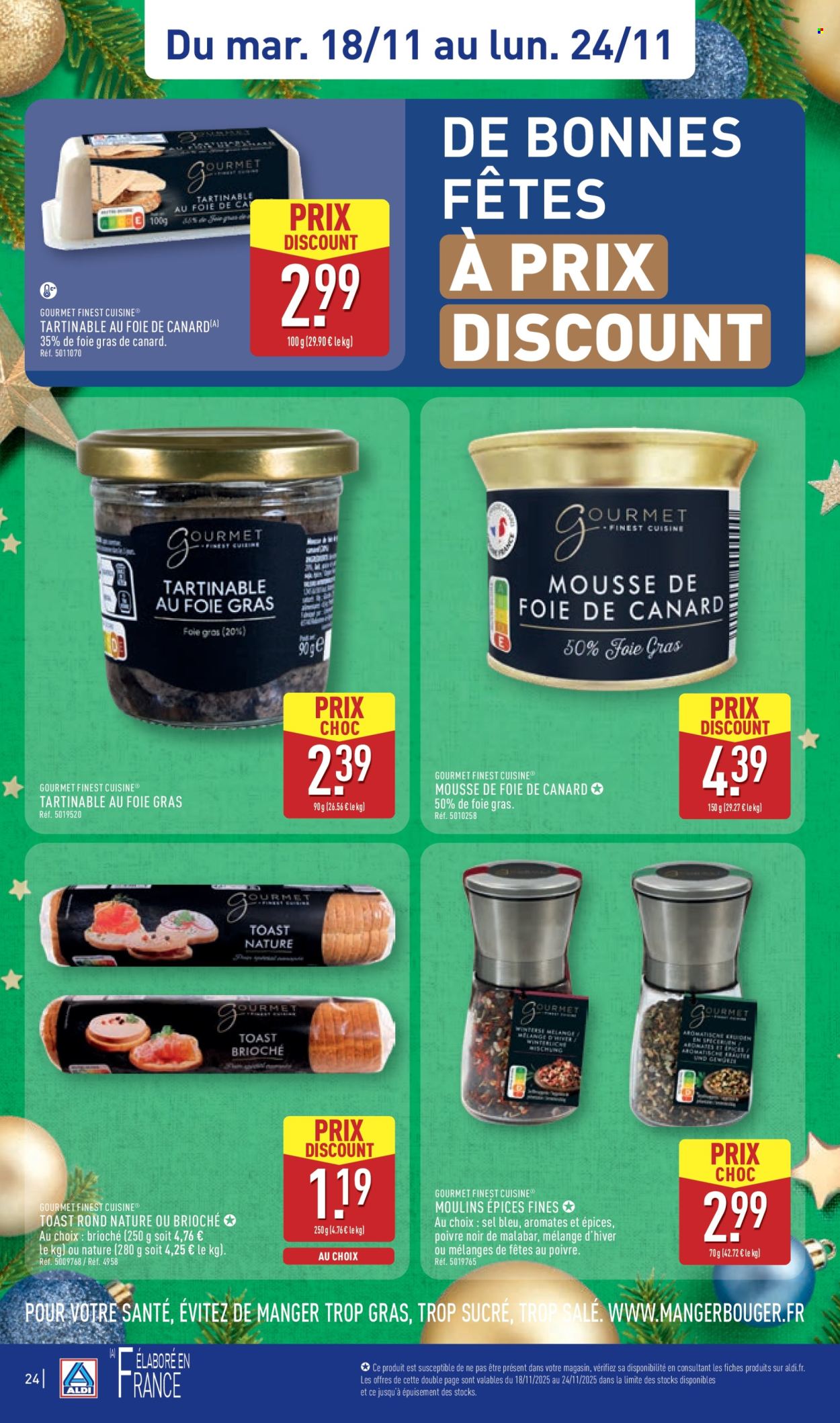 Catalogue ALDI - 18/11/2025 - 24/11/2025. Page 27