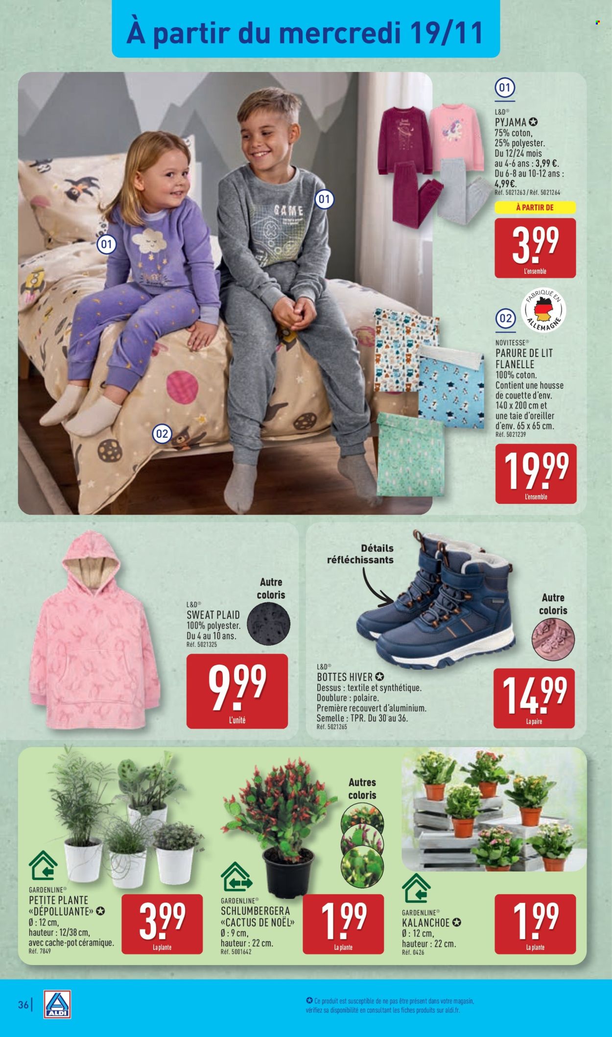 Catalogue ALDI - 18/11/2025 - 24/11/2025. Page 39