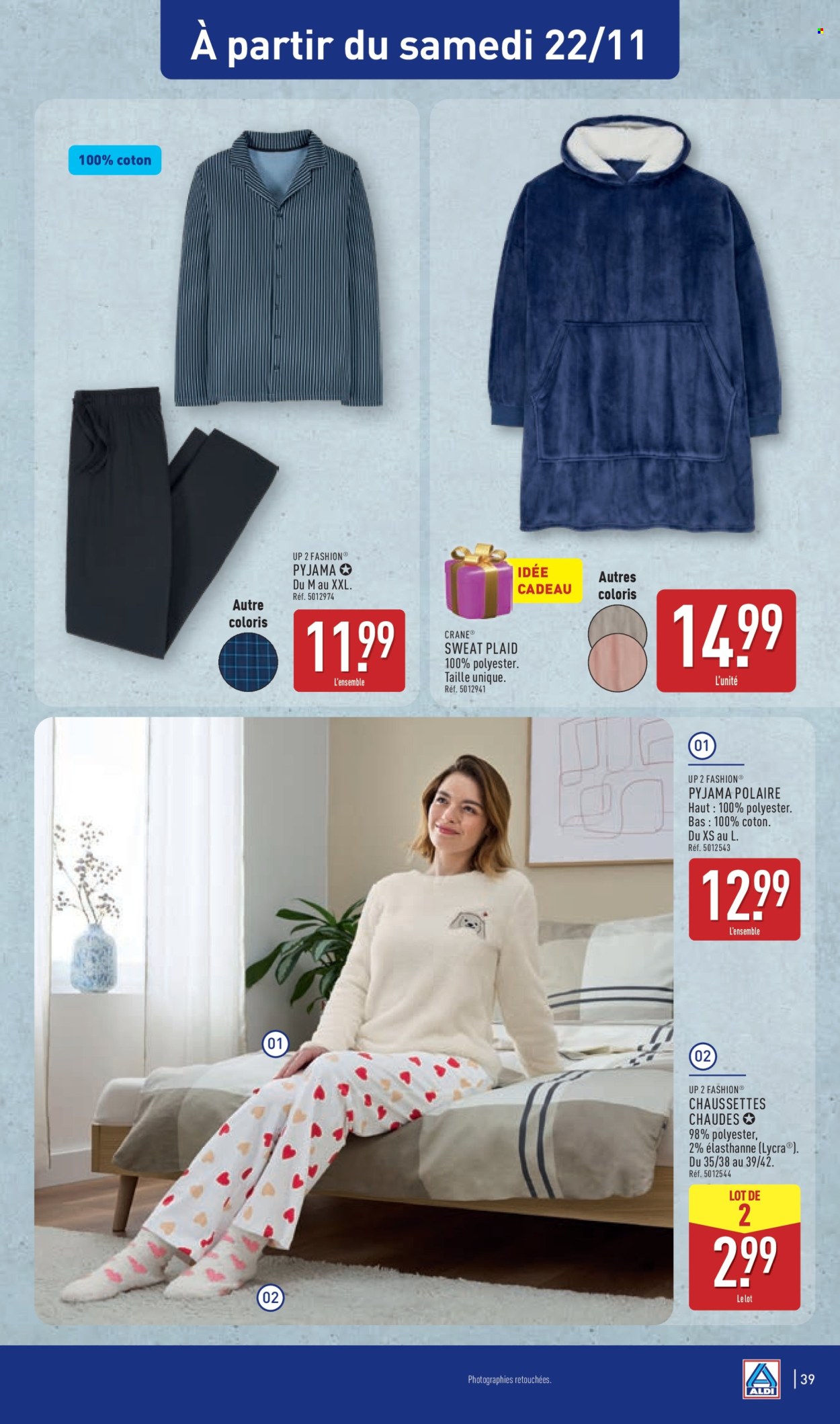 Catalogue ALDI - 18/11/2025 - 24/11/2025. Page 42