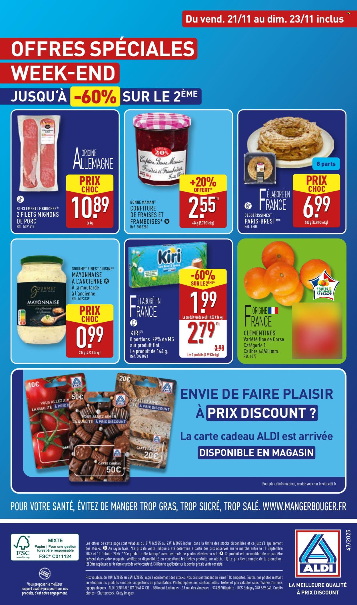 Catalogue ALDI - 18/11/2025 - 24/11/2025. Page 45