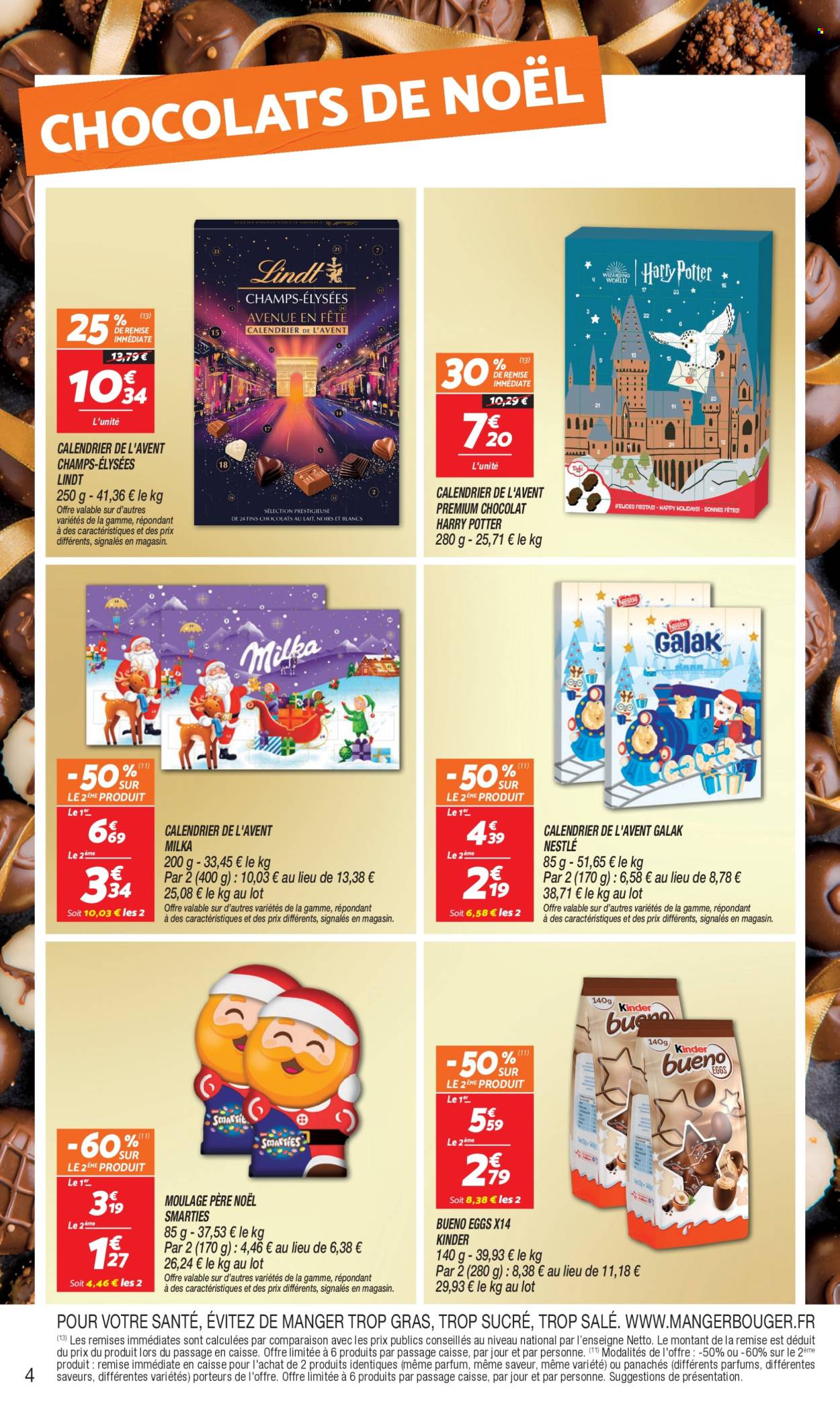 Catalogue Netto - 18/11/2025 - 24/11/2025. Page 4