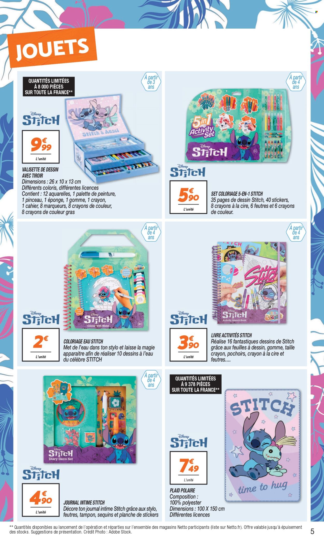 Catalogue Netto - 18/11/2025 - 24/11/2025. Page 5