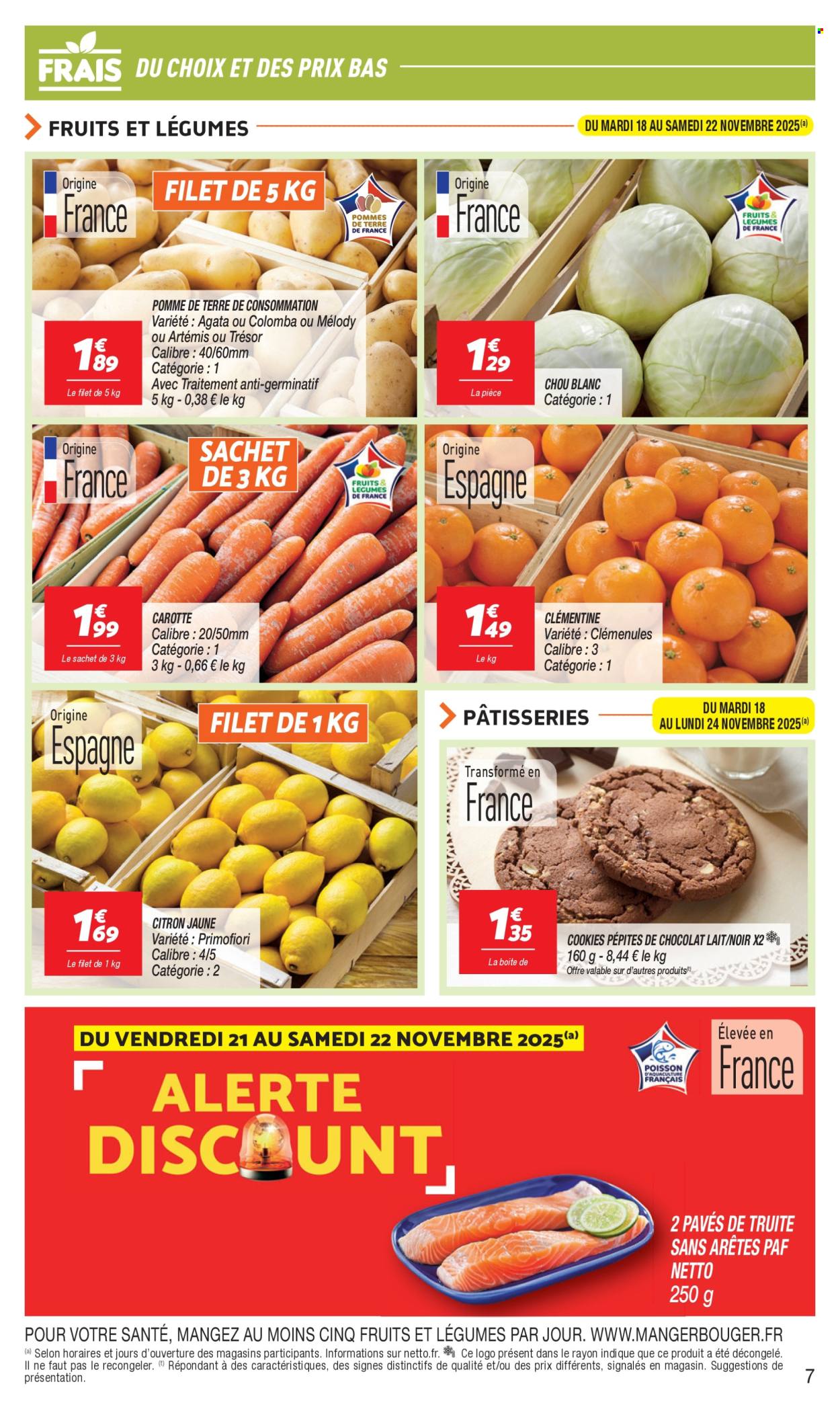 Catalogue Netto - 18/11/2025 - 24/11/2025. Page 7