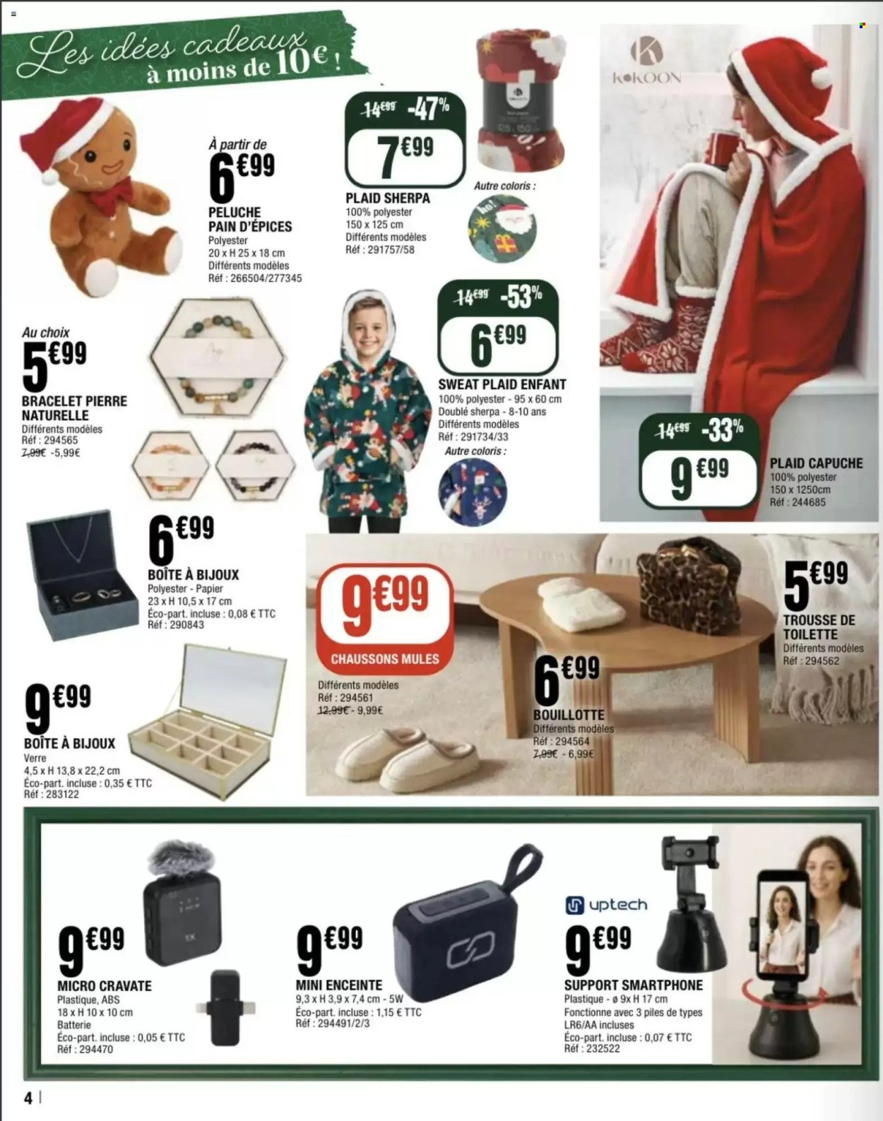 Catalogue La Foir'Fouille - 17/11/2025 - 23/11/2025. Page 4